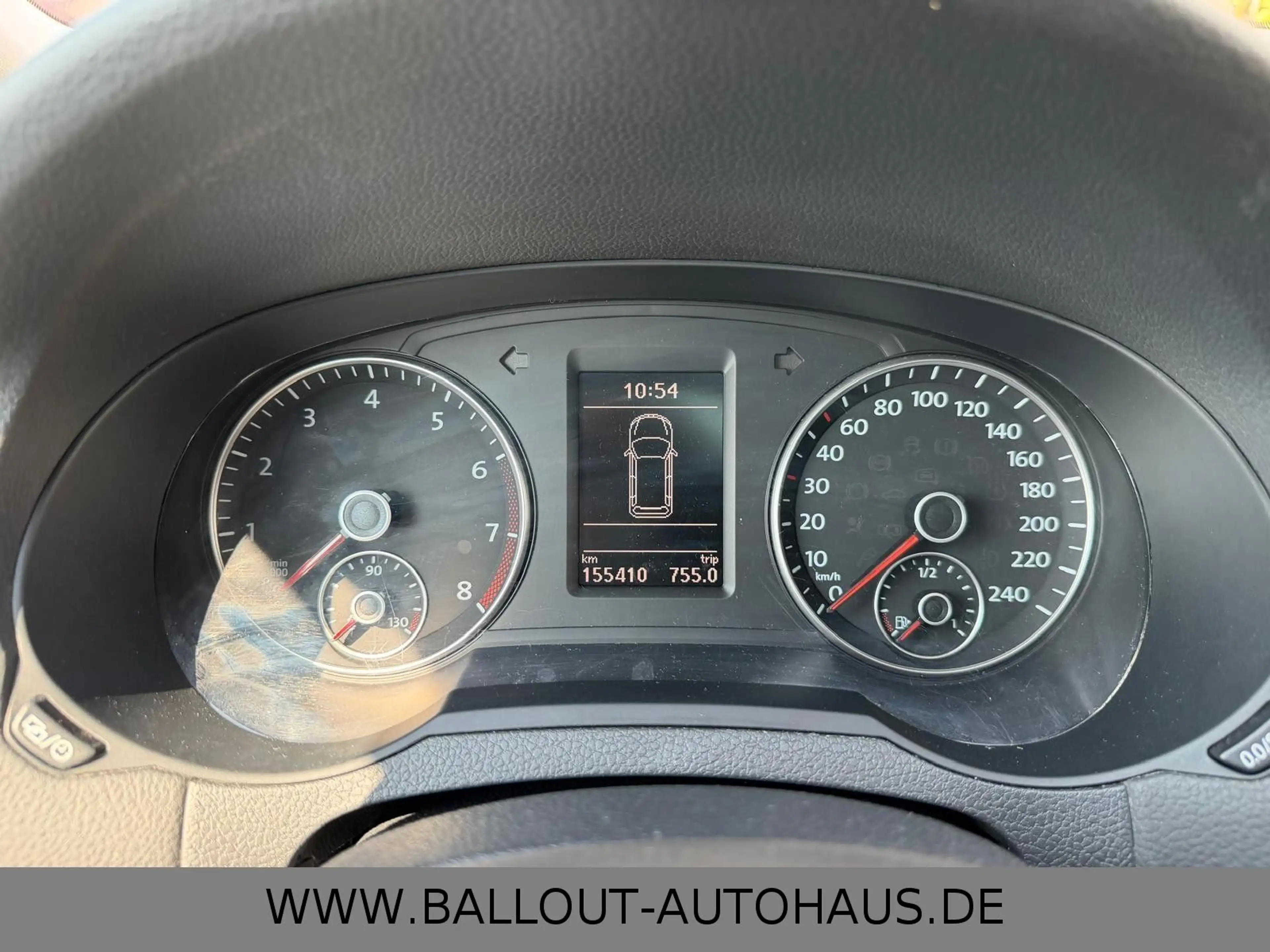 Volkswagen Sharan *2.HAND*PANO*KLIMA*XENON*7SITZER*TEMPO* — photo 11