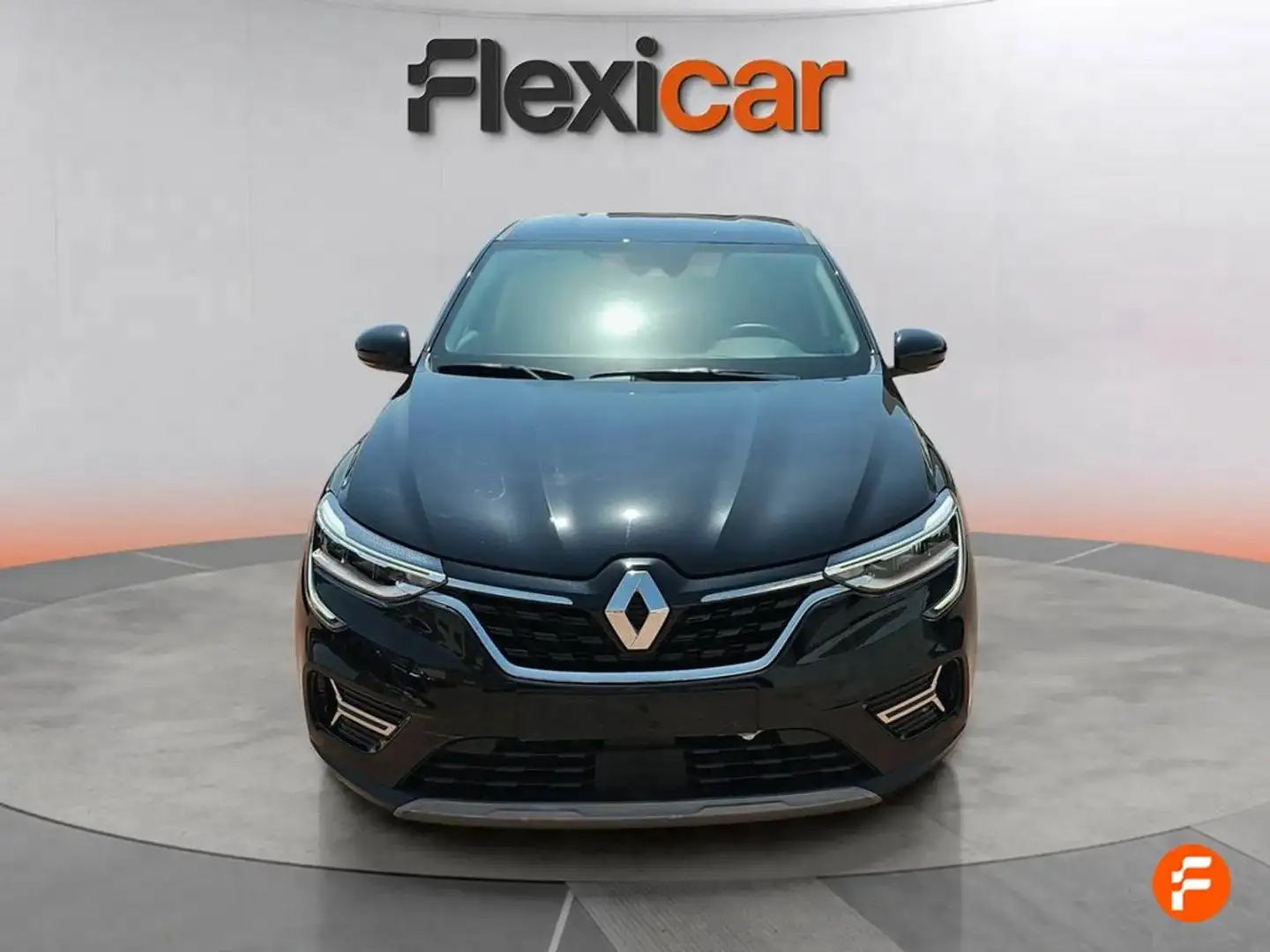 Renault Arkana Evolution TCe 103kW(140CV) EDC mild hybr Schwarz - 2
