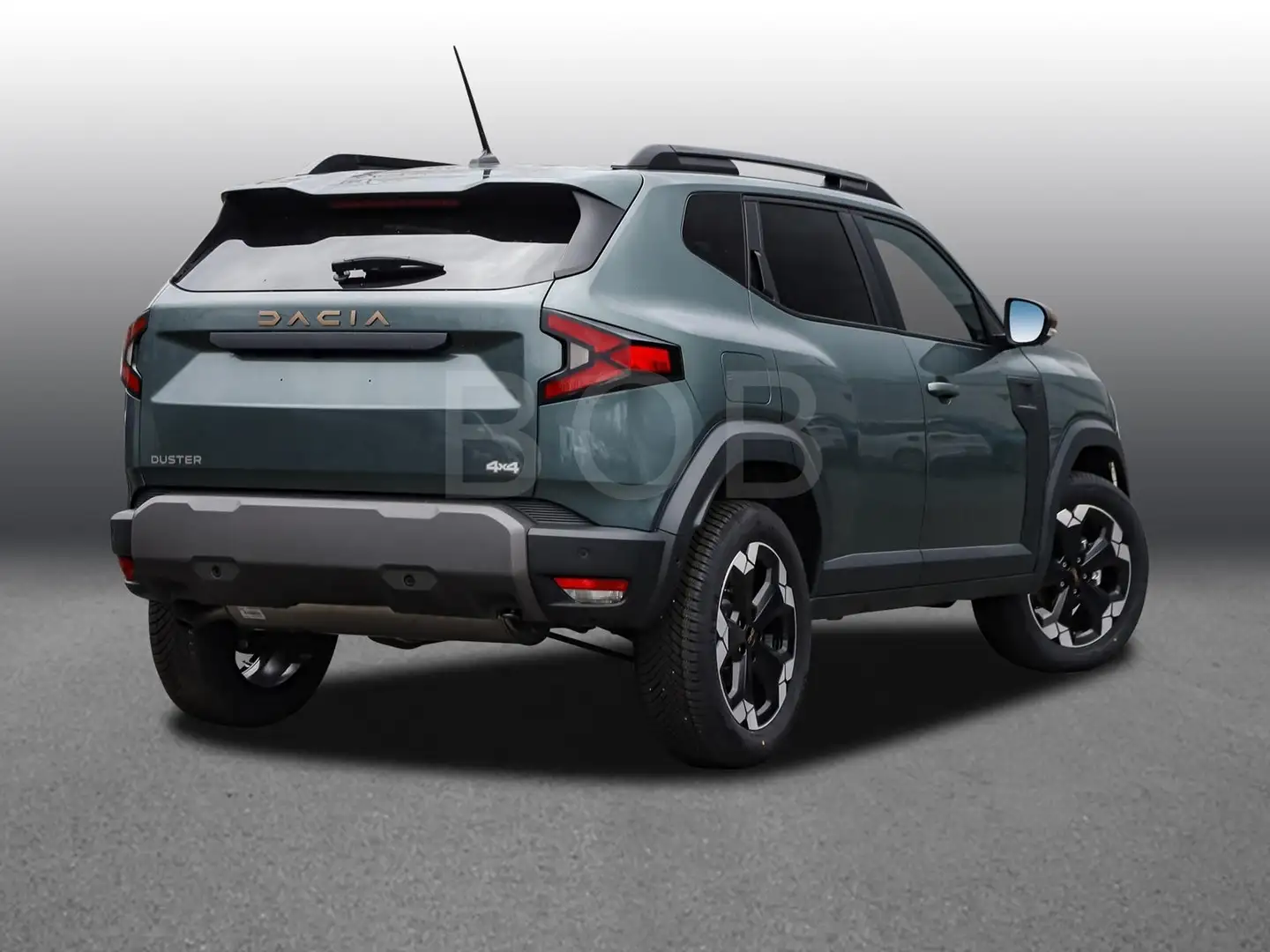 Dacia Duster Extreme TCe 130 4x4 Technik-P. City-P. Verde - 2