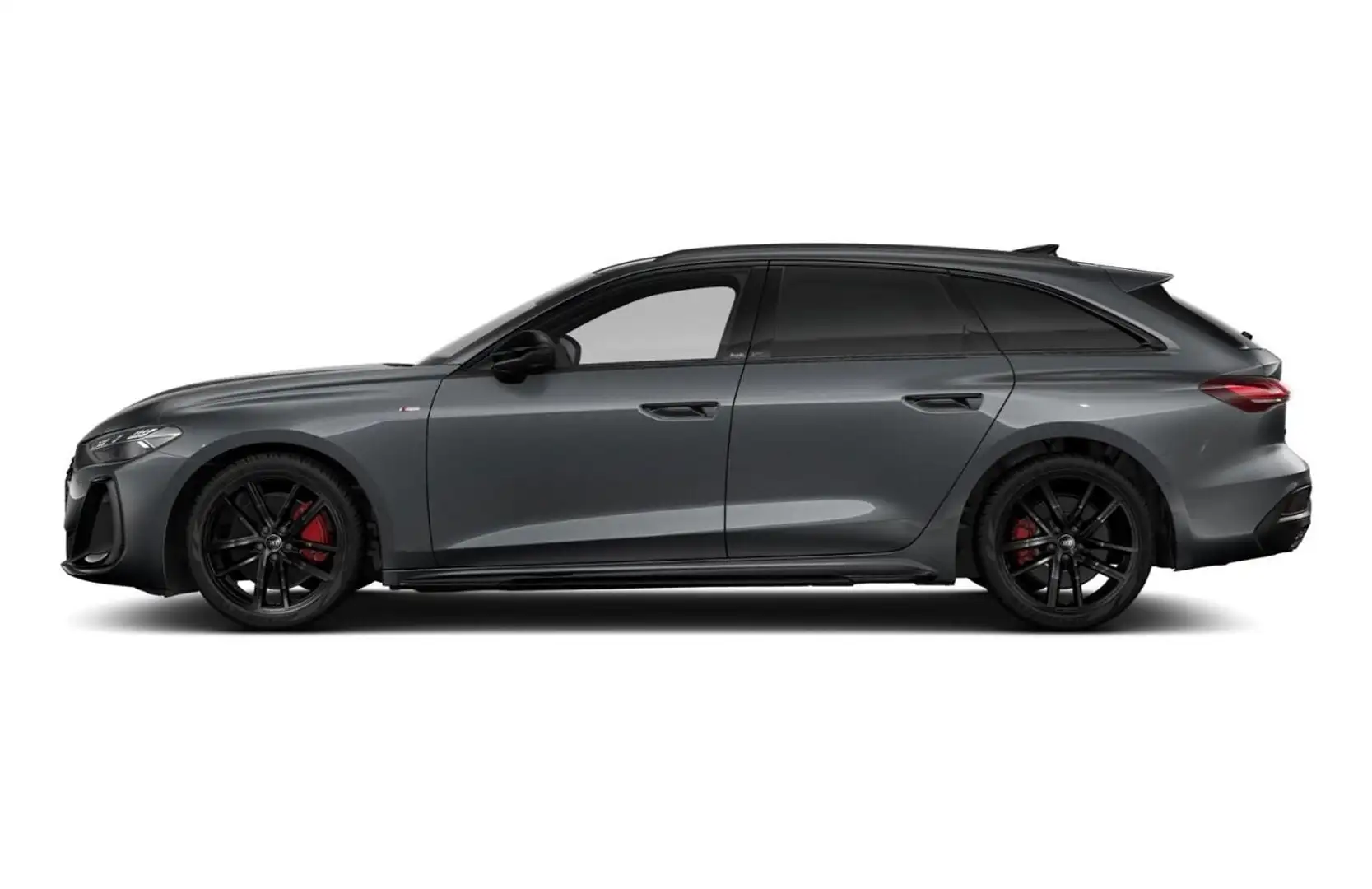 Audi A5 Avant S line TDI 204 2xS Tech+ 19Z ExtP PrivG 1... Grau - 2