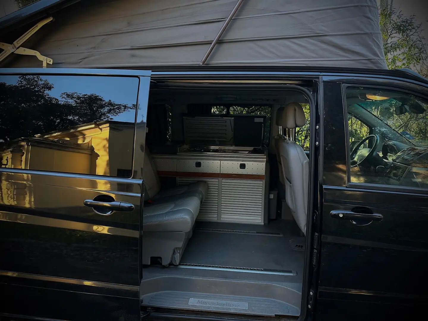 Mercedes-Benz Marco Polo Viano 3.0 CDI Westfalia Camper Motorhome Californi - 2