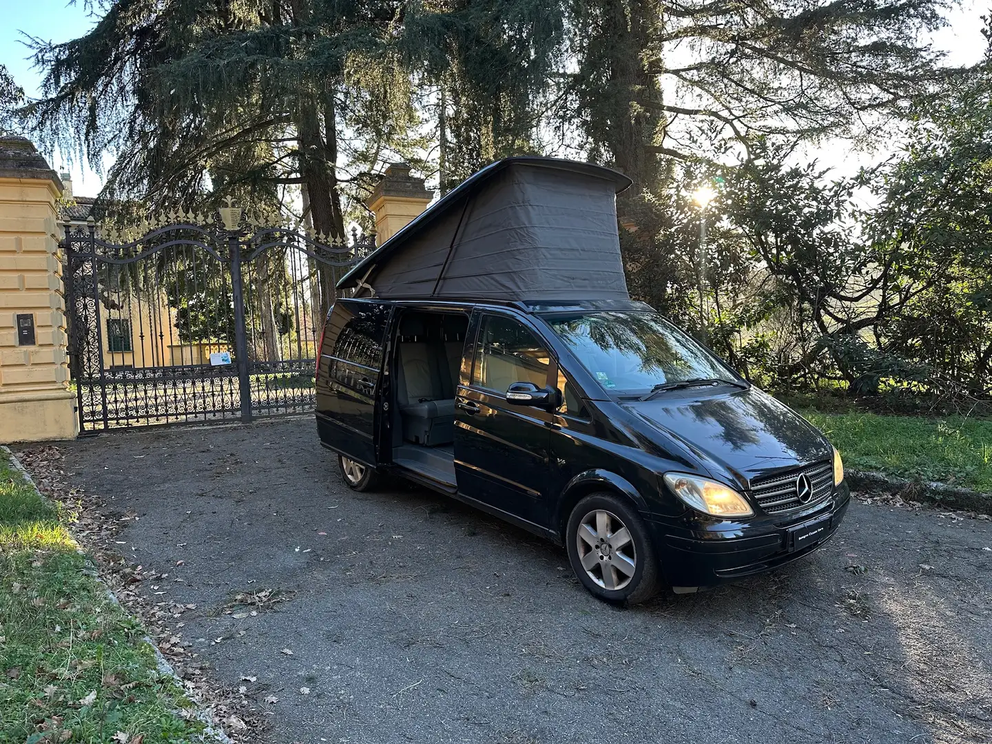 Mercedes-Benz Marco Polo Viano 3.0 CDI Westfalia Camper Motorhome Californi - 1