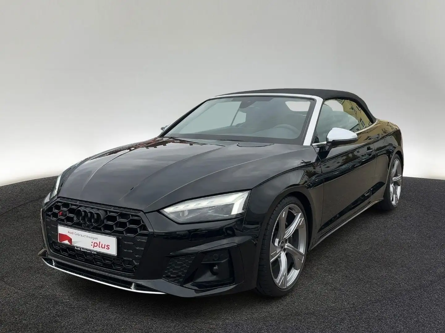 Audi S5 3.0 TFSI quattro MATRIX B&O 360°KAM Schwarz - 2