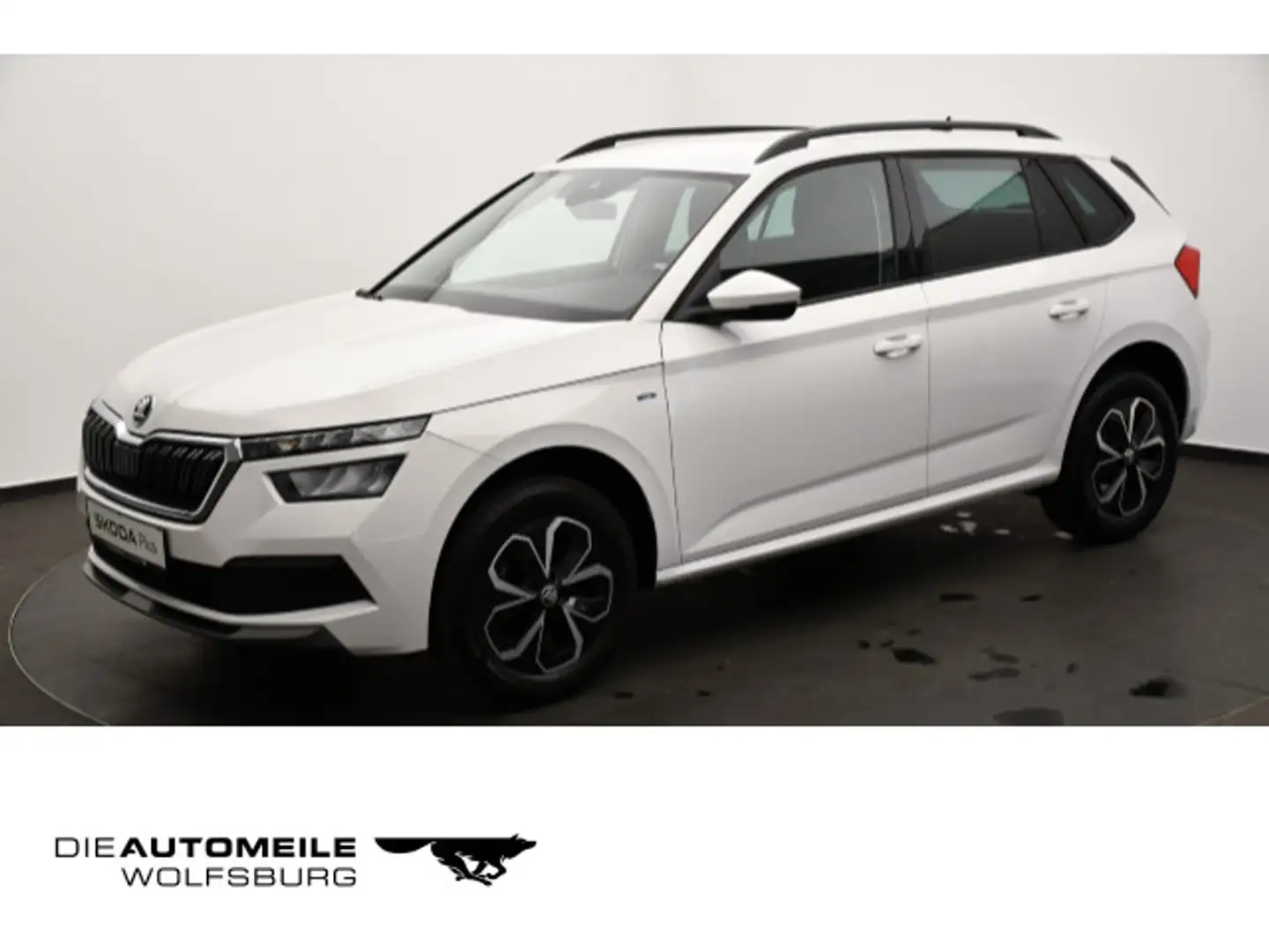 Skoda Kamiq 1,0 TSI Drive LED/Multilenk/Tempo White - 1
