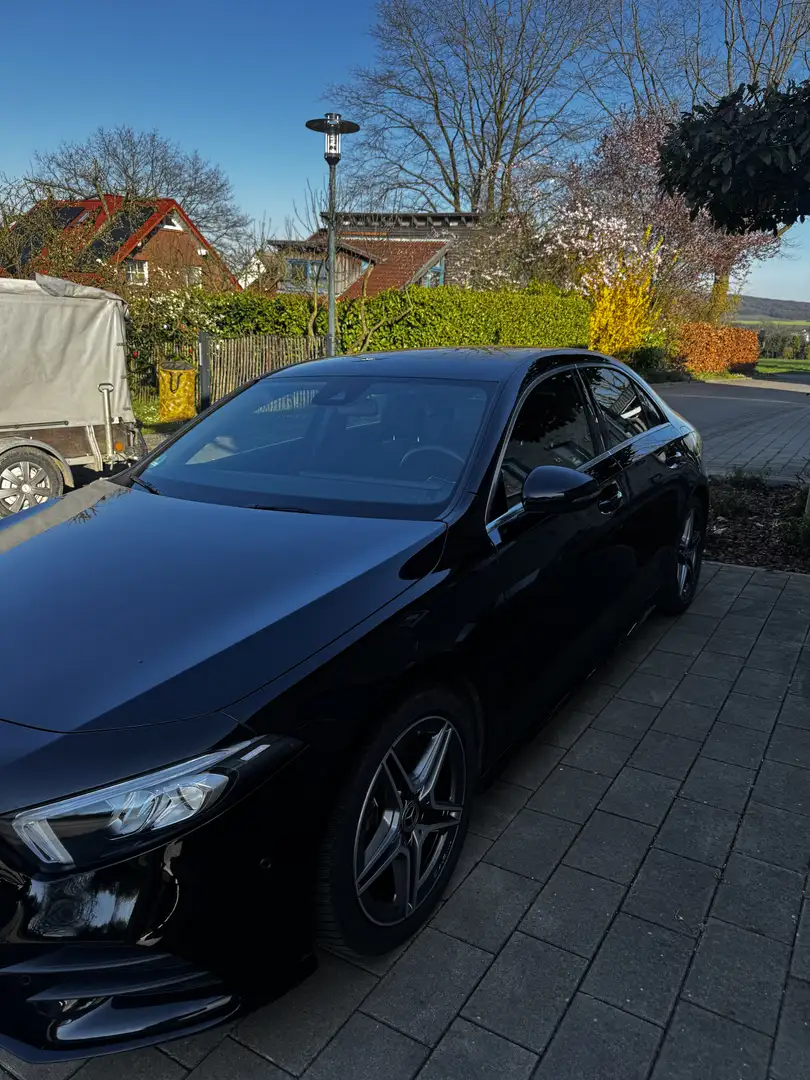 Mercedes-Benz A 180 A 180 (177.184) Negru - 2