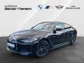 BMW i4 eDrive40 Gran Coupé*ACC*AHK*DA*KEYLESS*LC.PROF.*36 Schwarz - thumbnail 1