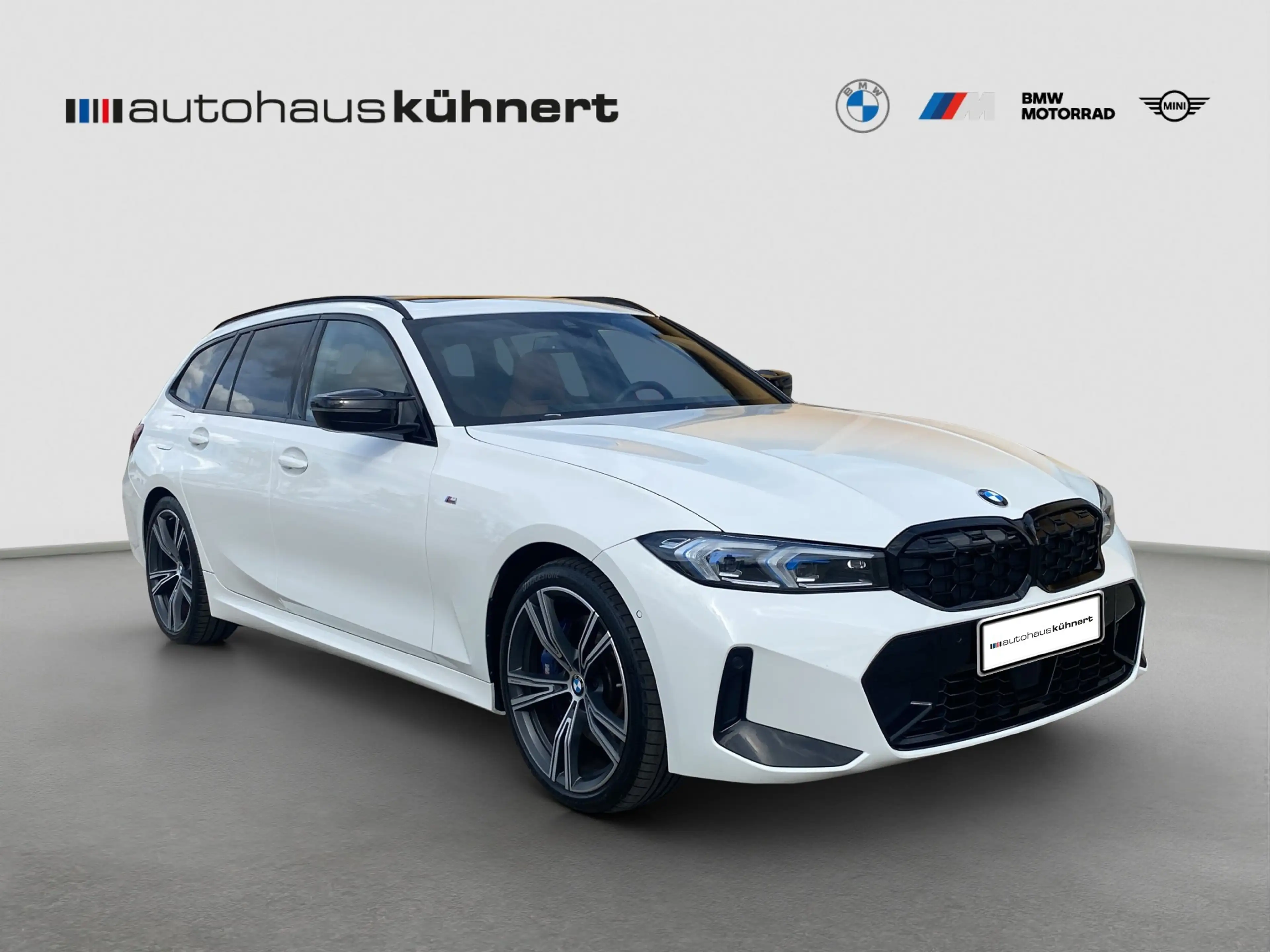 BMW M3 xDrive Touring ///M-Sport ACC Pano HUD H&K — photo 9