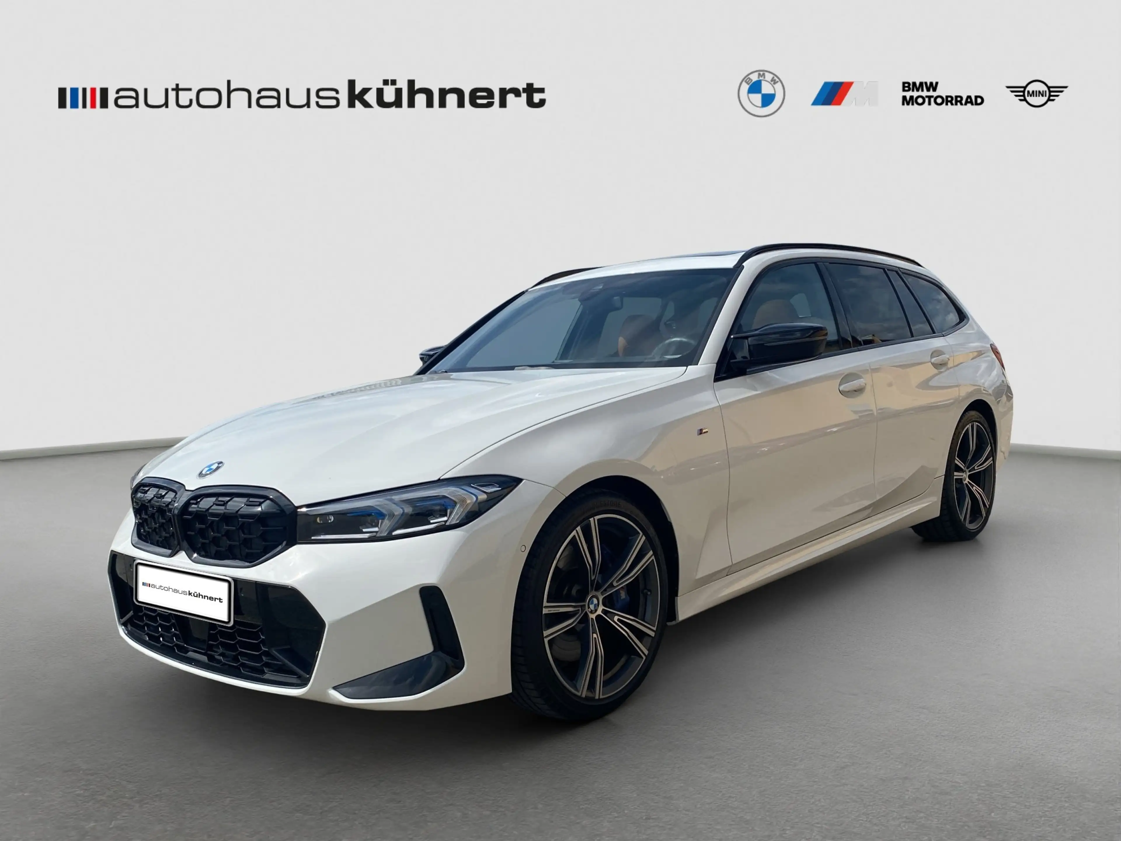 BMW M3 xDrive Touring ///M-Sport ACC Pano HUD H&K — photo 2