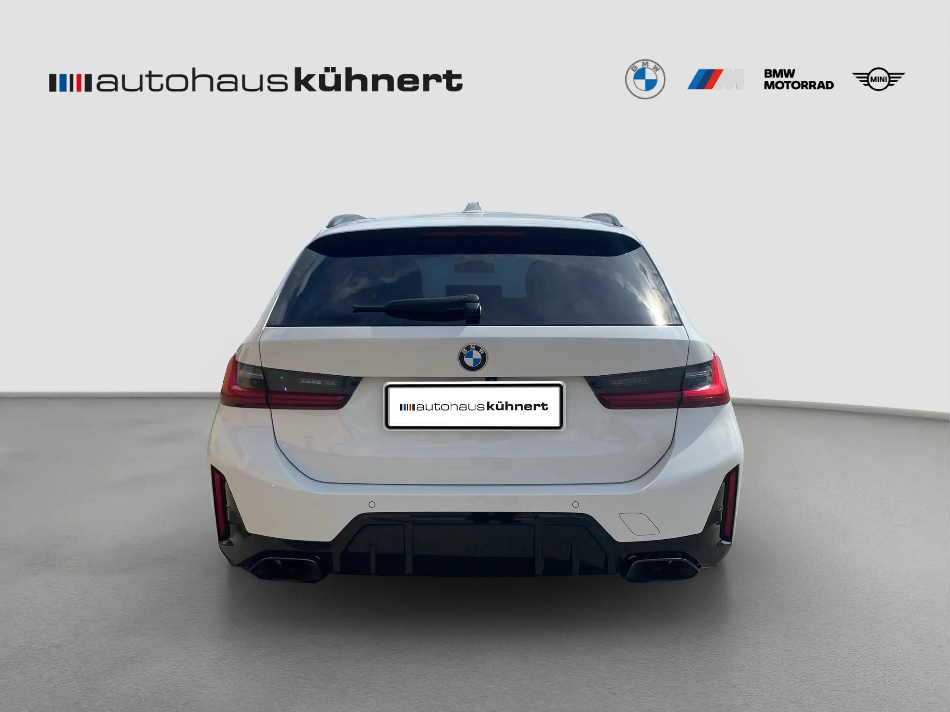 BMW M3 xDrive Touring ///M-Sport ACC Pano HUD H&K — photo 6