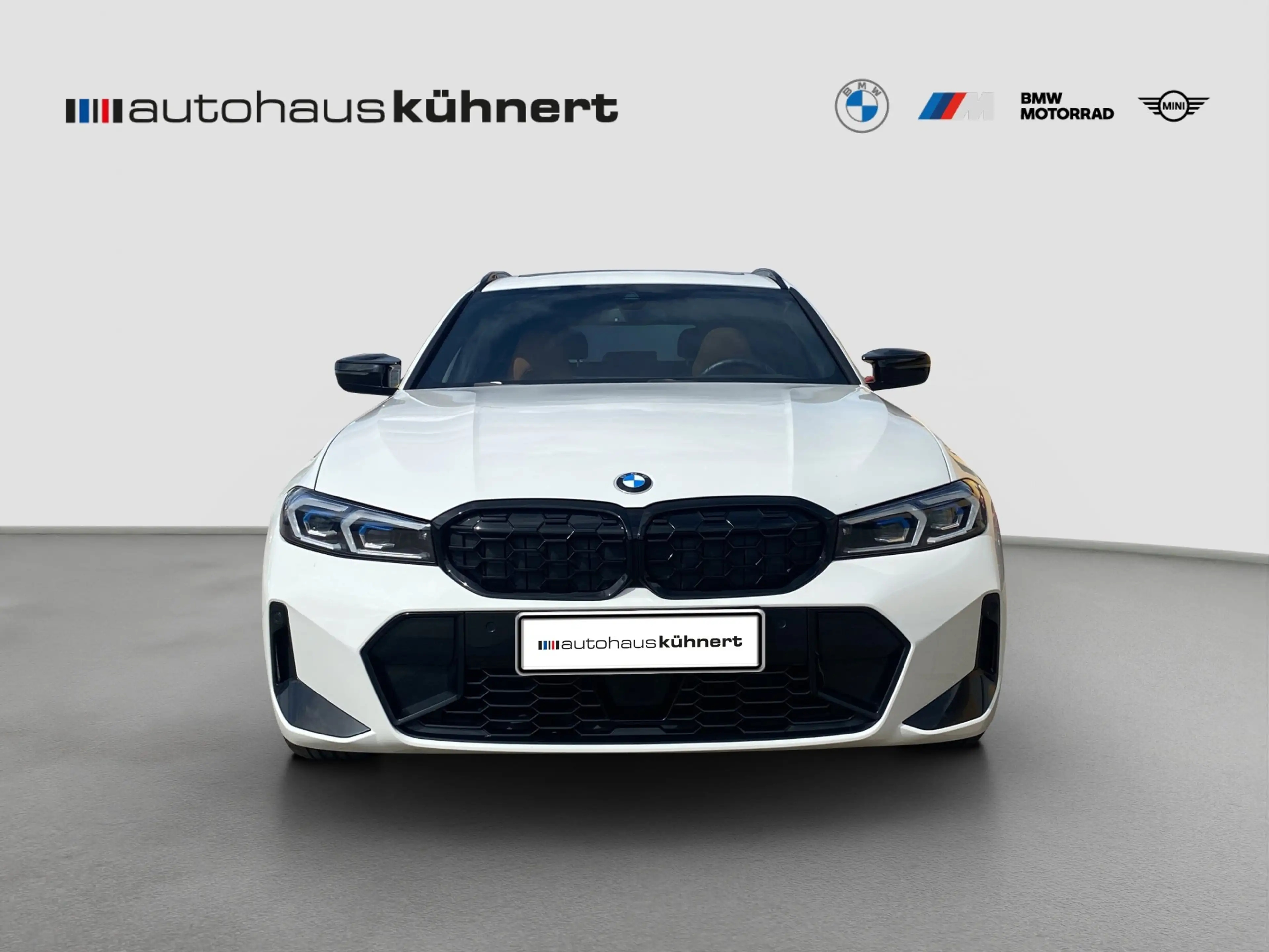 BMW M3 xDrive Touring ///M-Sport ACC Pano HUD H&K — photo 3