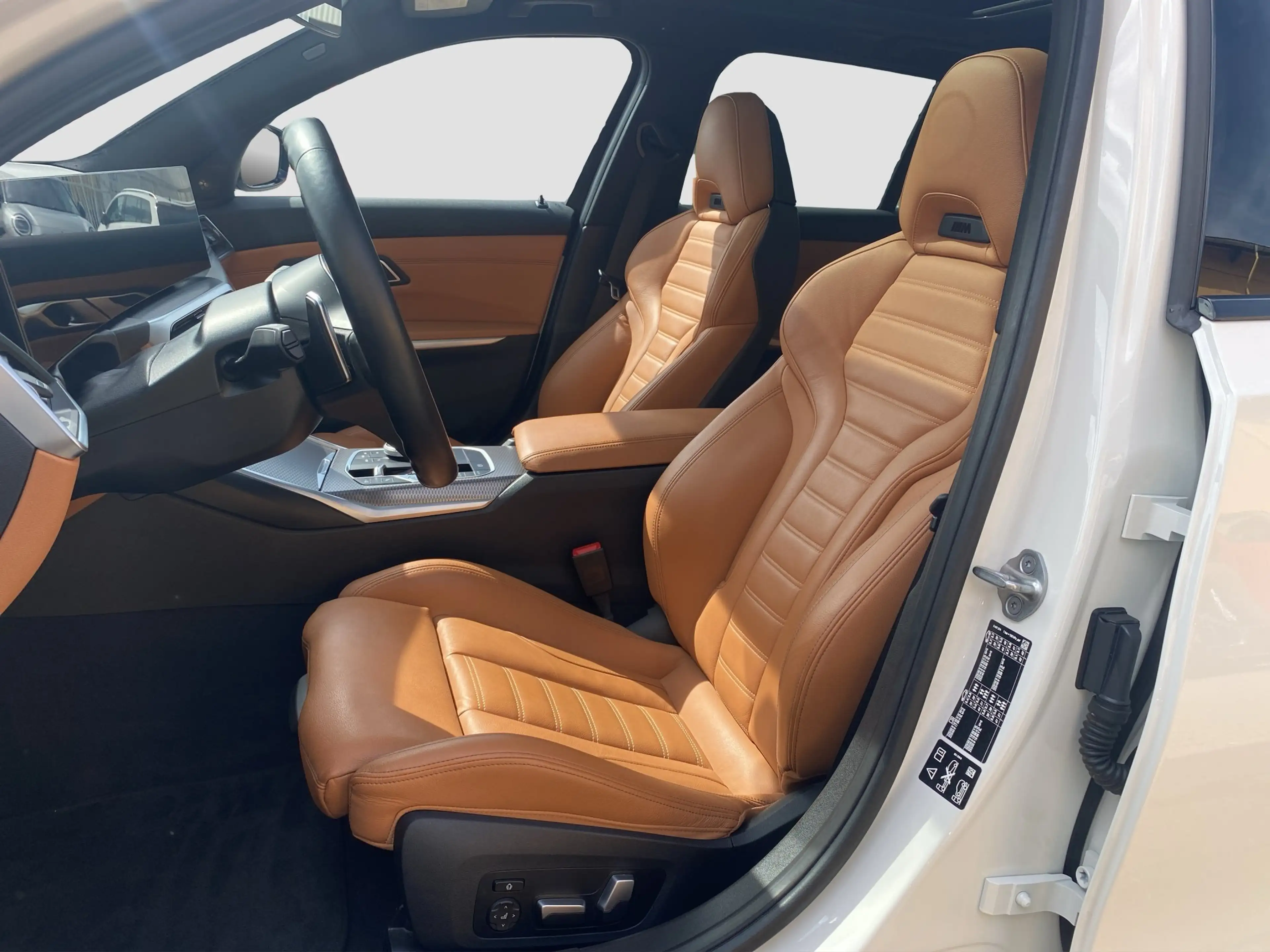 BMW M3 xDrive Touring ///M-Sport ACC Pano HUD H&K — photo 11