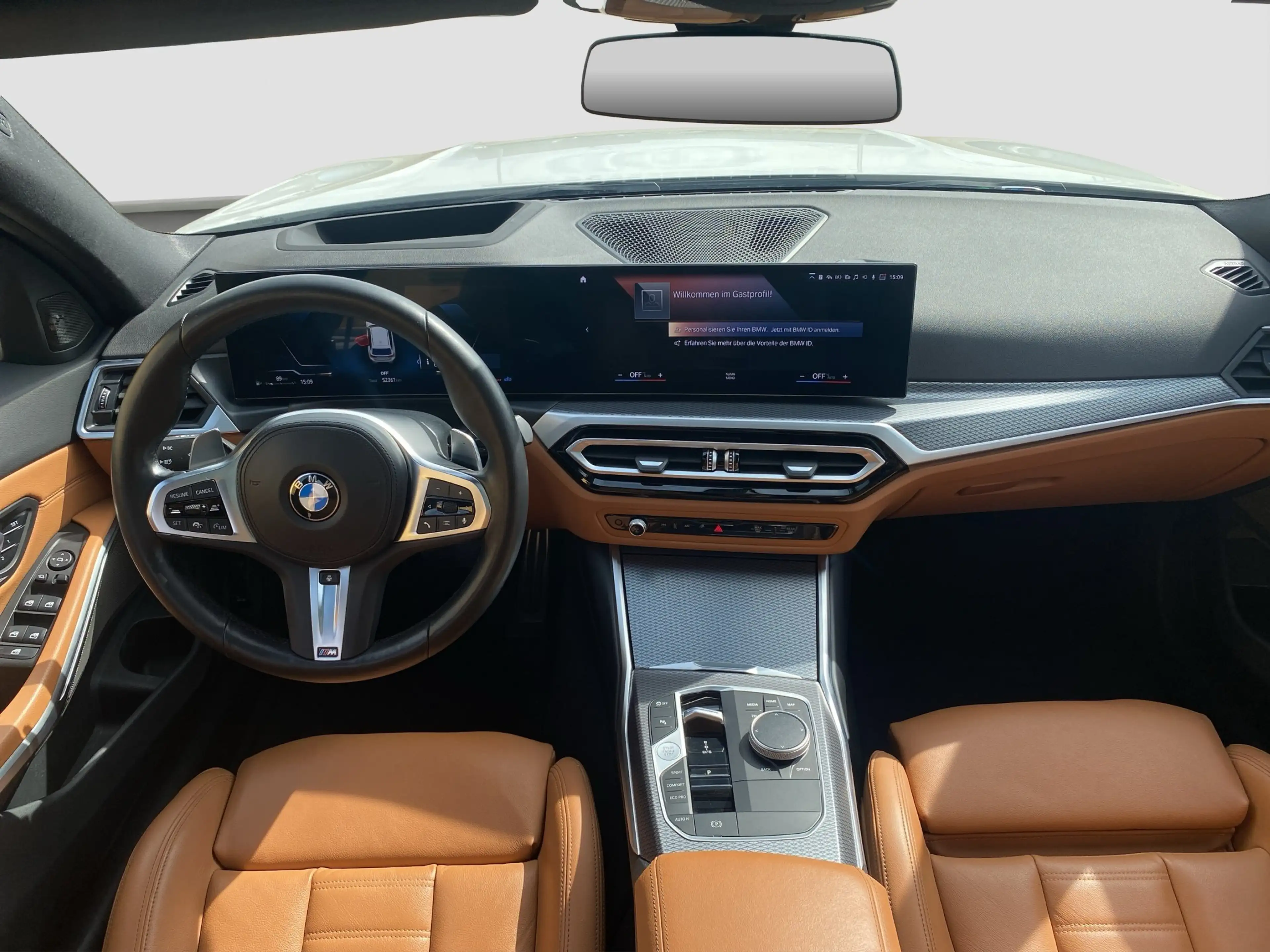 BMW M3 xDrive Touring ///M-Sport ACC Pano HUD H&K — photo 12