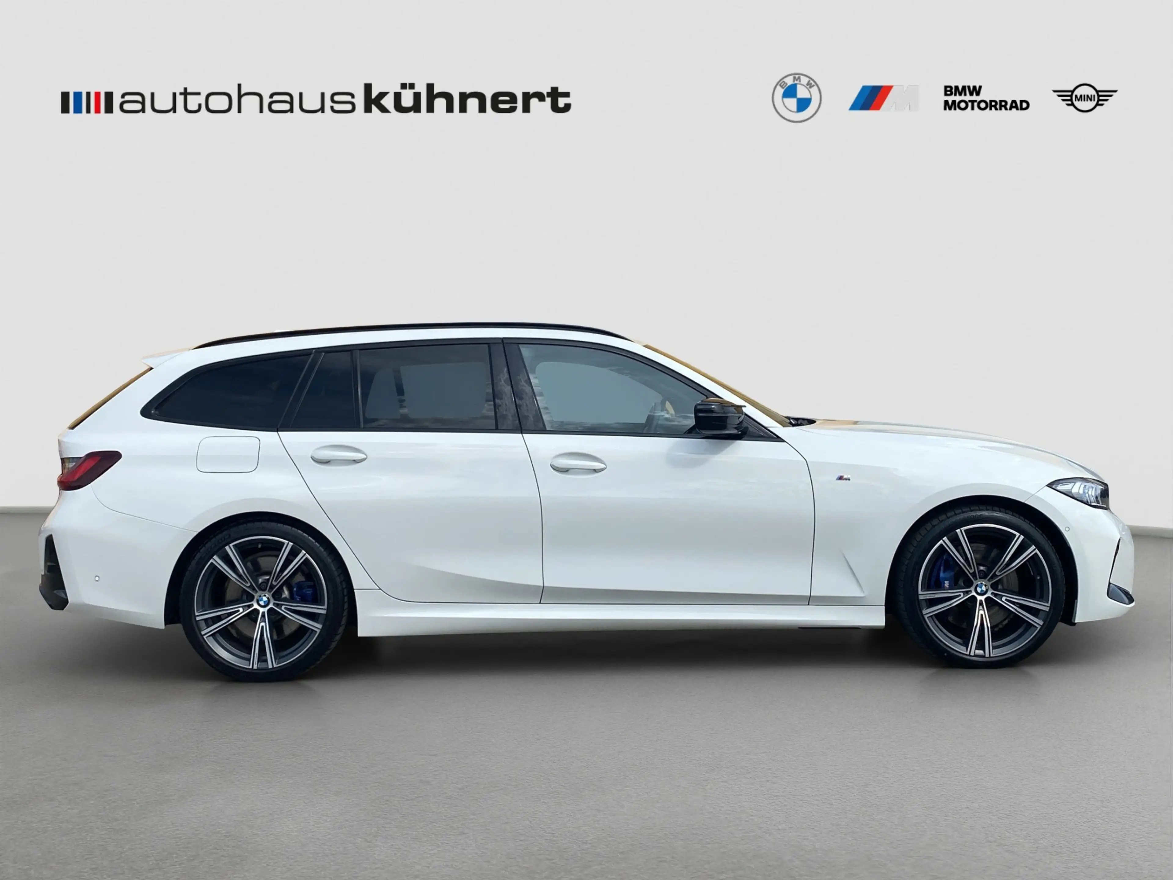 BMW M3 xDrive Touring ///M-Sport ACC Pano HUD H&K — photo 8
