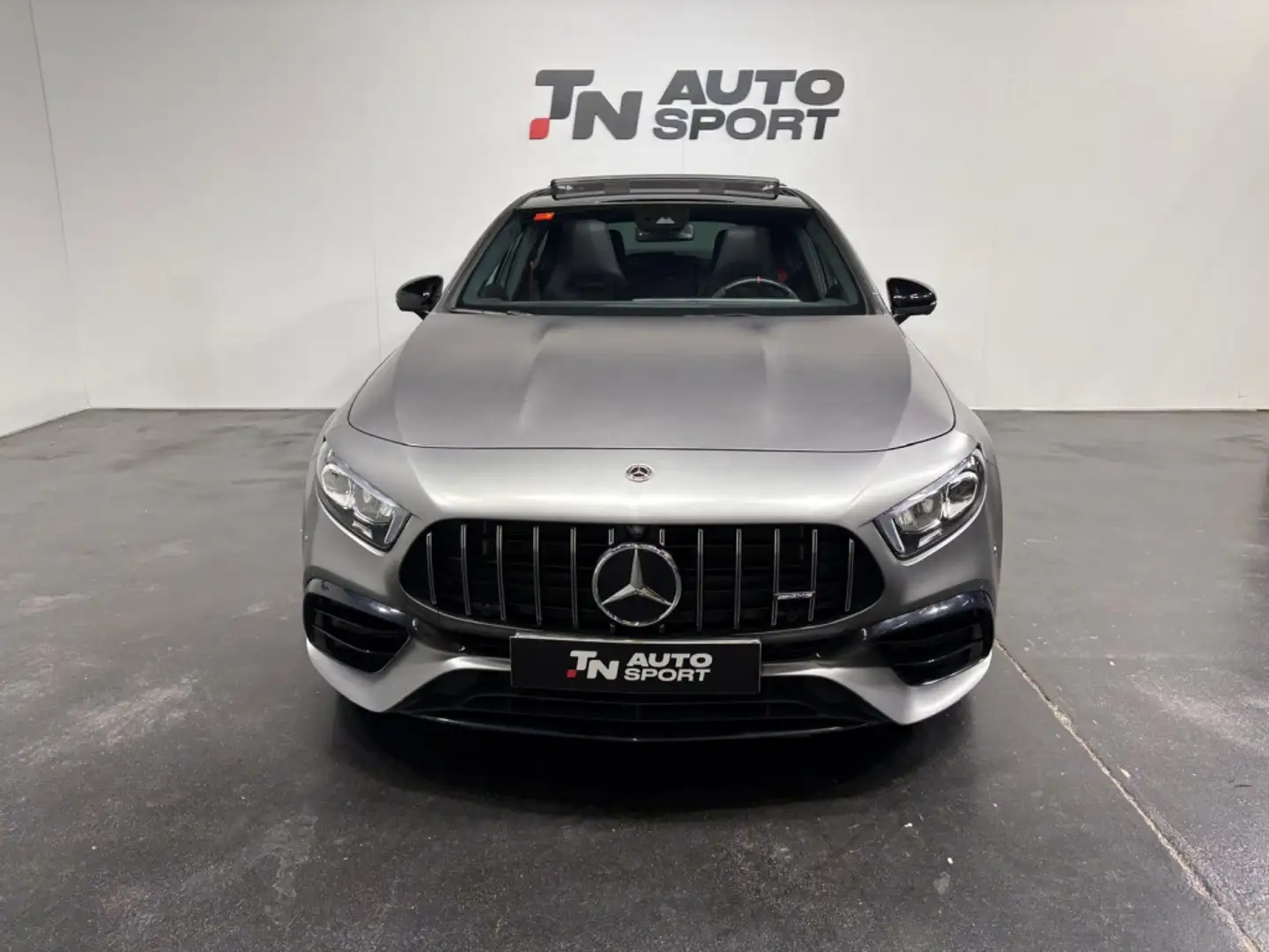 Mercedes-Benz A 45 AMG S 4Matic+ 8G-DCT Gris - 2