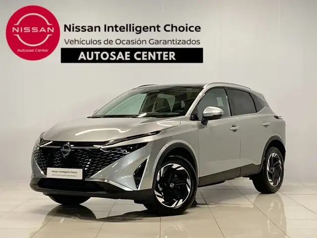 Nissan Qashqai MHEV N-Connecta 2024