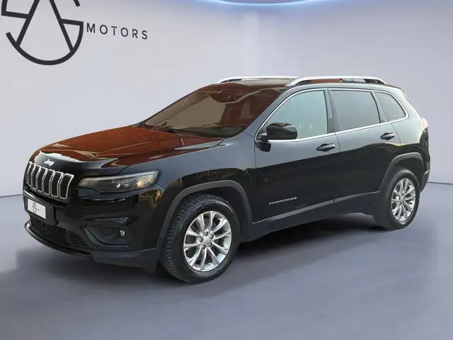 Jeep Cherokee V 2.2 mjt Longitude fwd auto