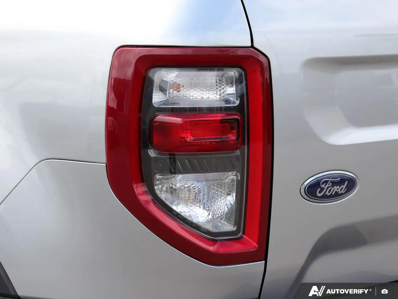 Ford Bronco Sport снимка Ford Bronco Sport