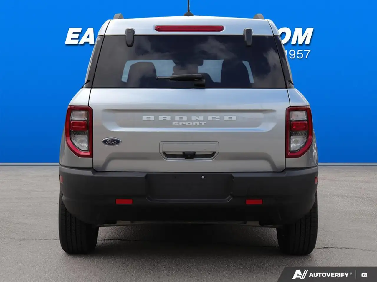 Ford Bronco Sport снимка Ford Bronco Sport