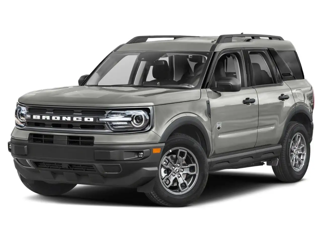 Ford Bronco Sport снимка Ford Bronco Sport