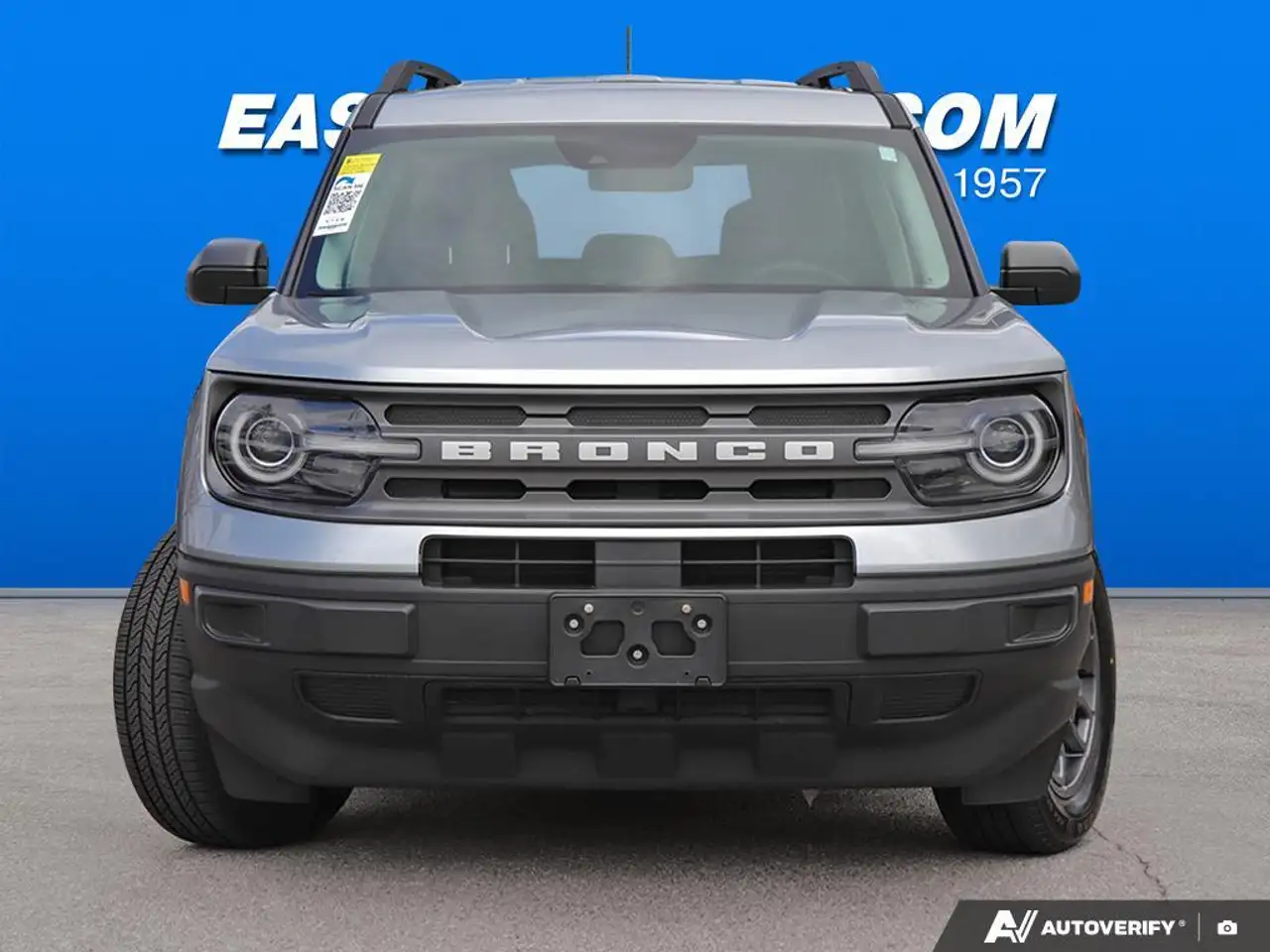 Ford Bronco Sport снимка Ford Bronco Sport