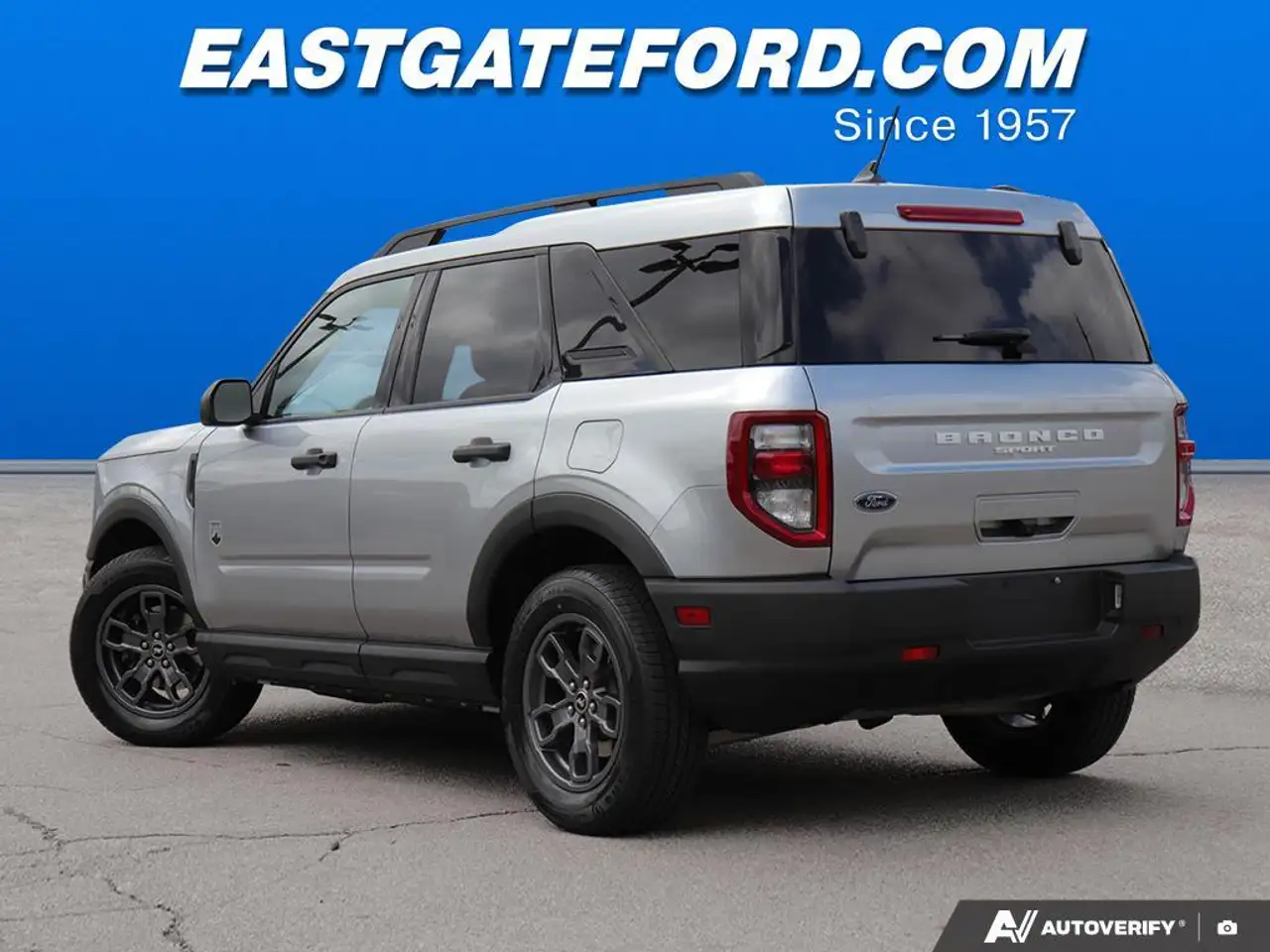 Ford Bronco Sport снимка Ford Bronco Sport