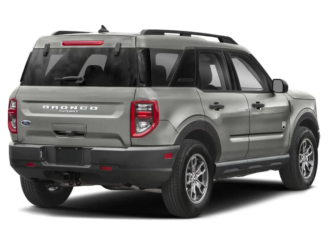 Ford Bronco Sport снимка Ford Bronco Sport