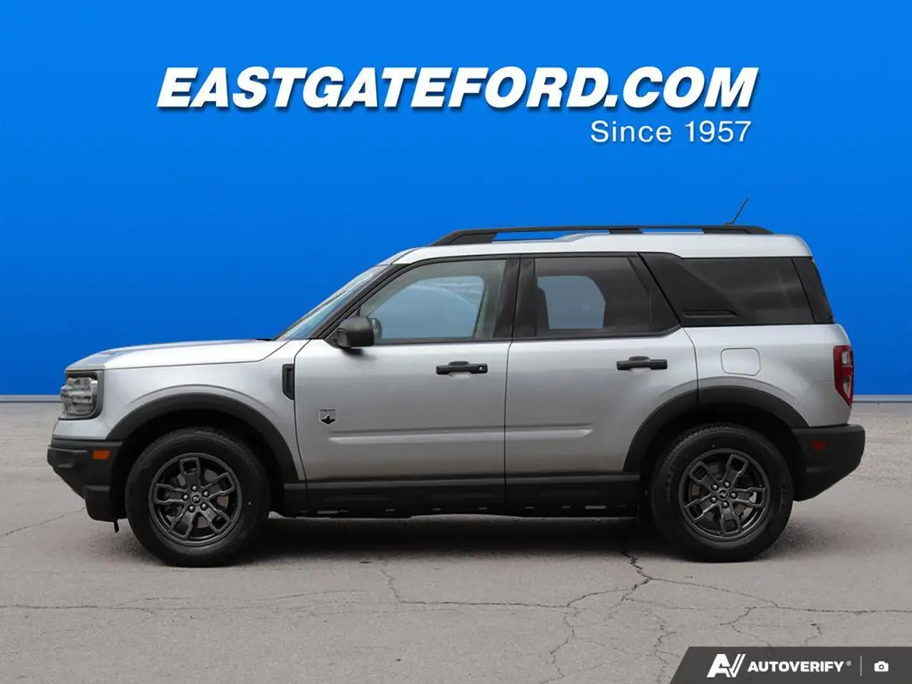 Ford Bronco Sport снимка Ford Bronco Sport