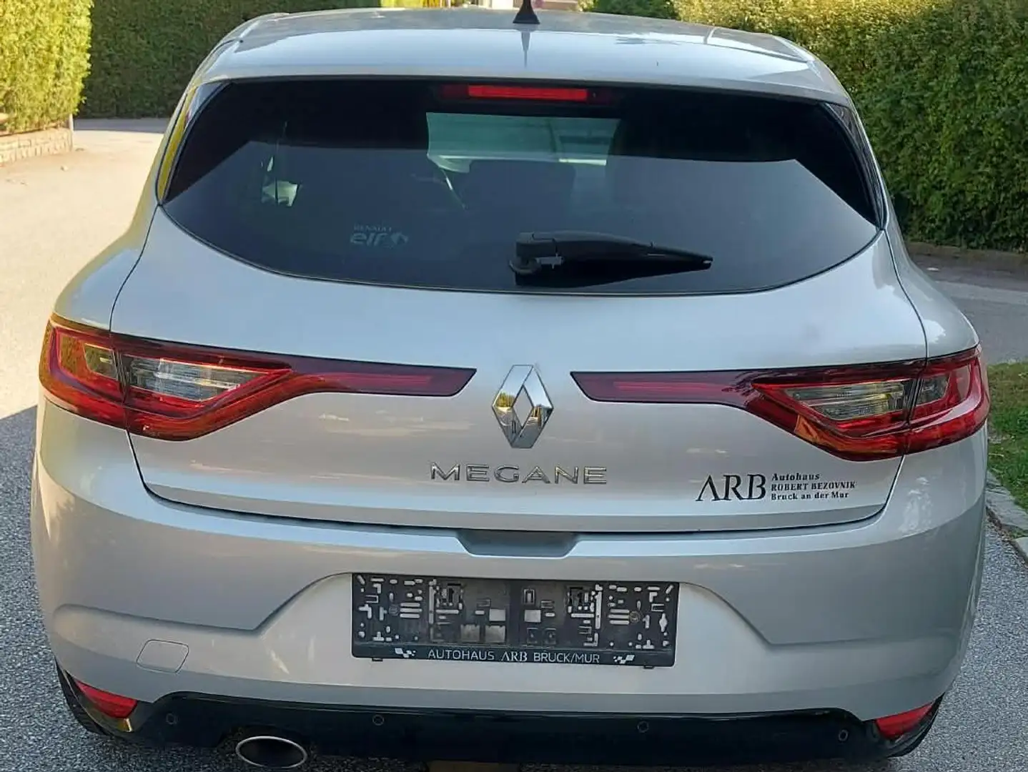 Renault Megane Mégane Intens Energy dCi 110 Intens Grau - 2