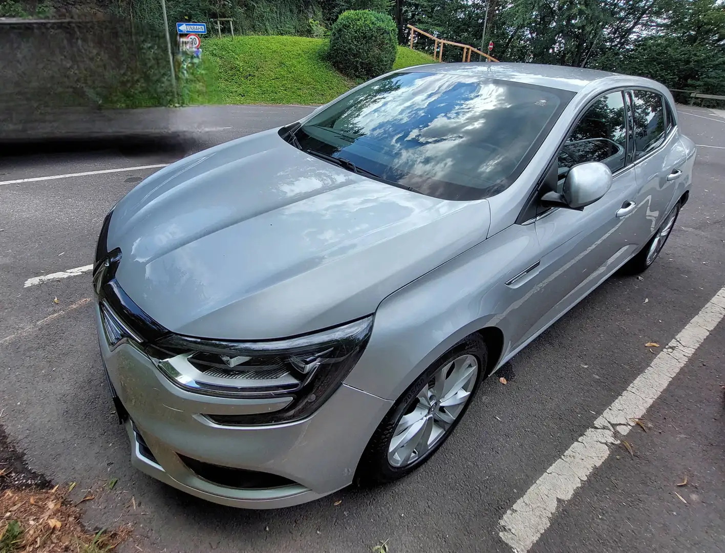 Renault Megane Mégane Intens Energy dCi 110 Intens Grau - 1