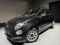 Fiat 500 1.2i Lounge FACELIFT//TOIT PANO OUVRANT CASSER/GPS//ECRAN