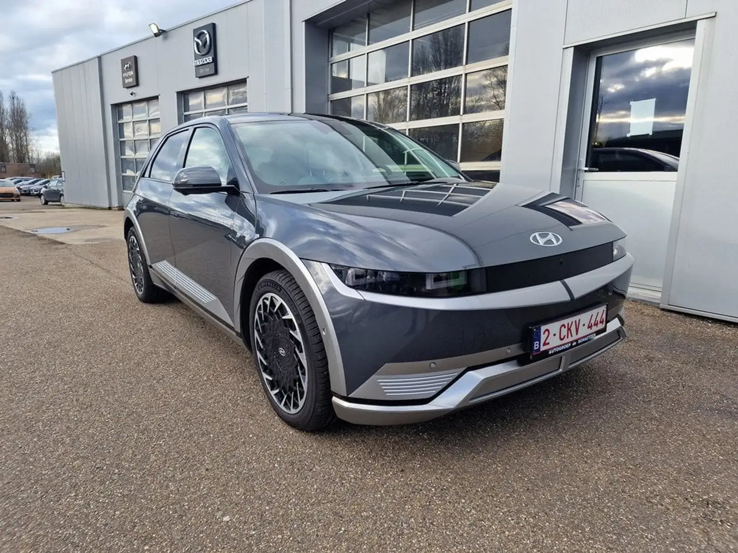 Hyundai IONIQ 5 77 kWh Balance Vision - 1