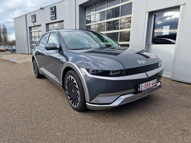 Hyundai IONIQ 5 77 kWh Balance Vision