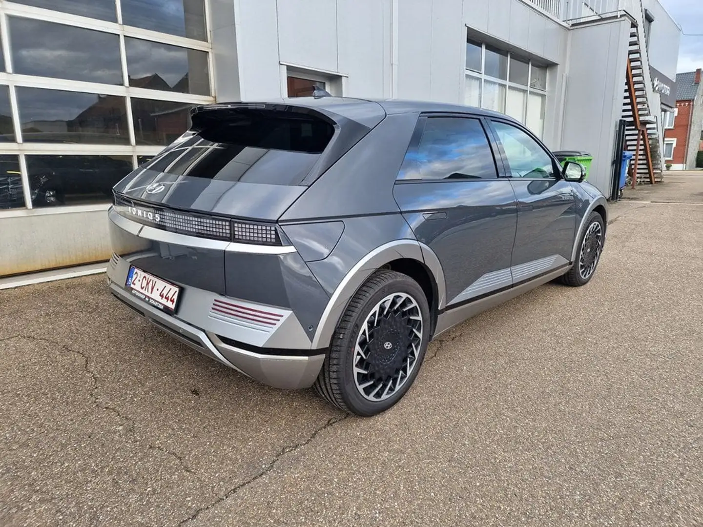 Hyundai IONIQ 5 77 kWh Balance Vision - 2