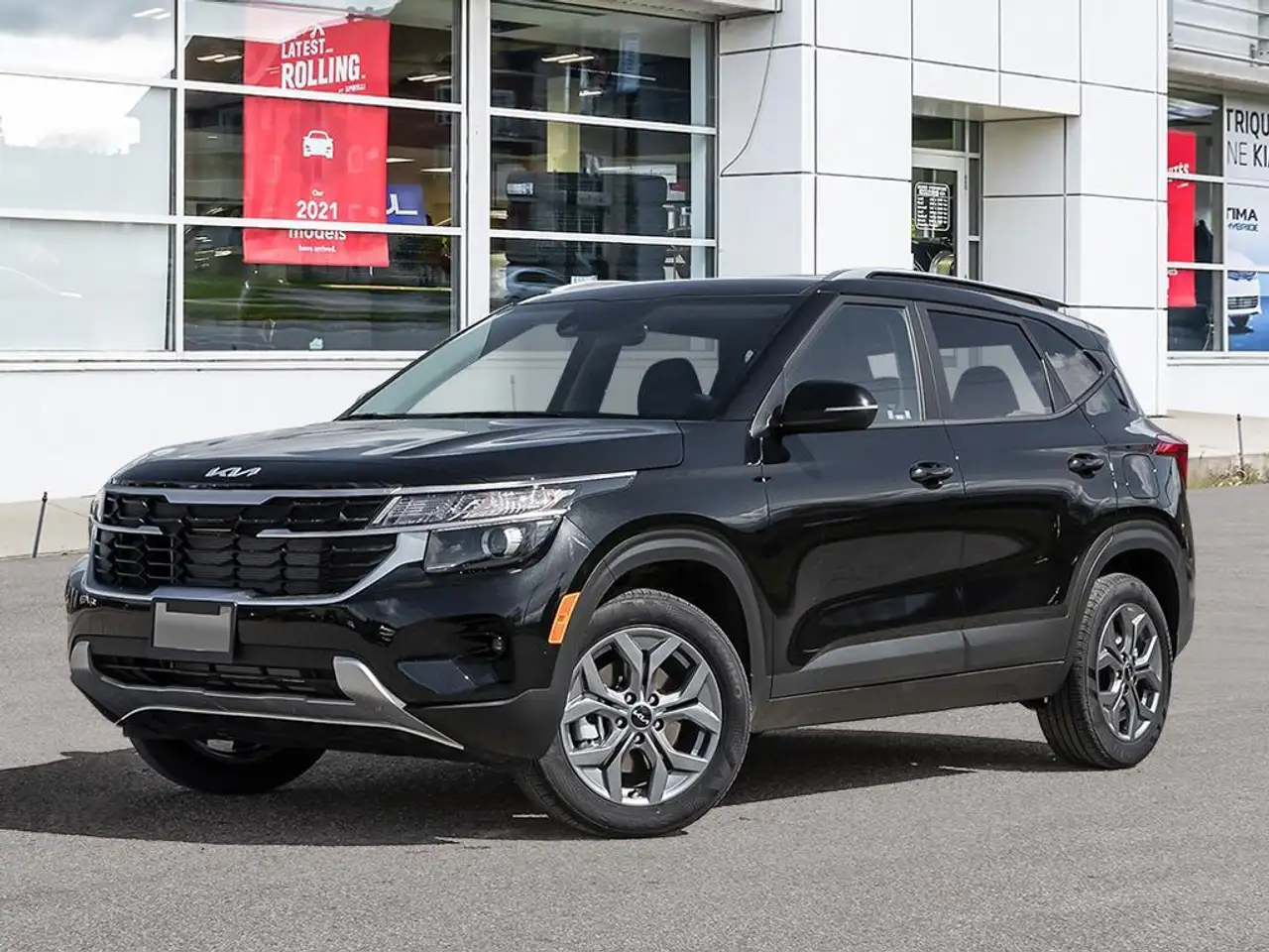 2026 Kia Seltos