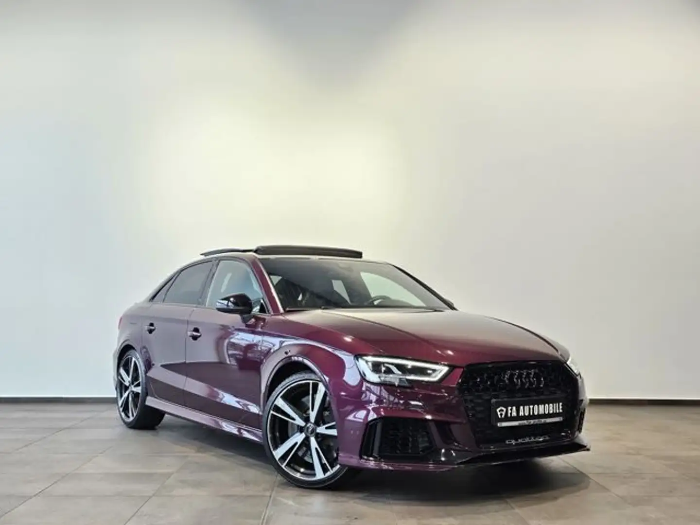 Audi RS3 ABT 440 PS Pano Matrix Virtual Garantie! Mor - 2