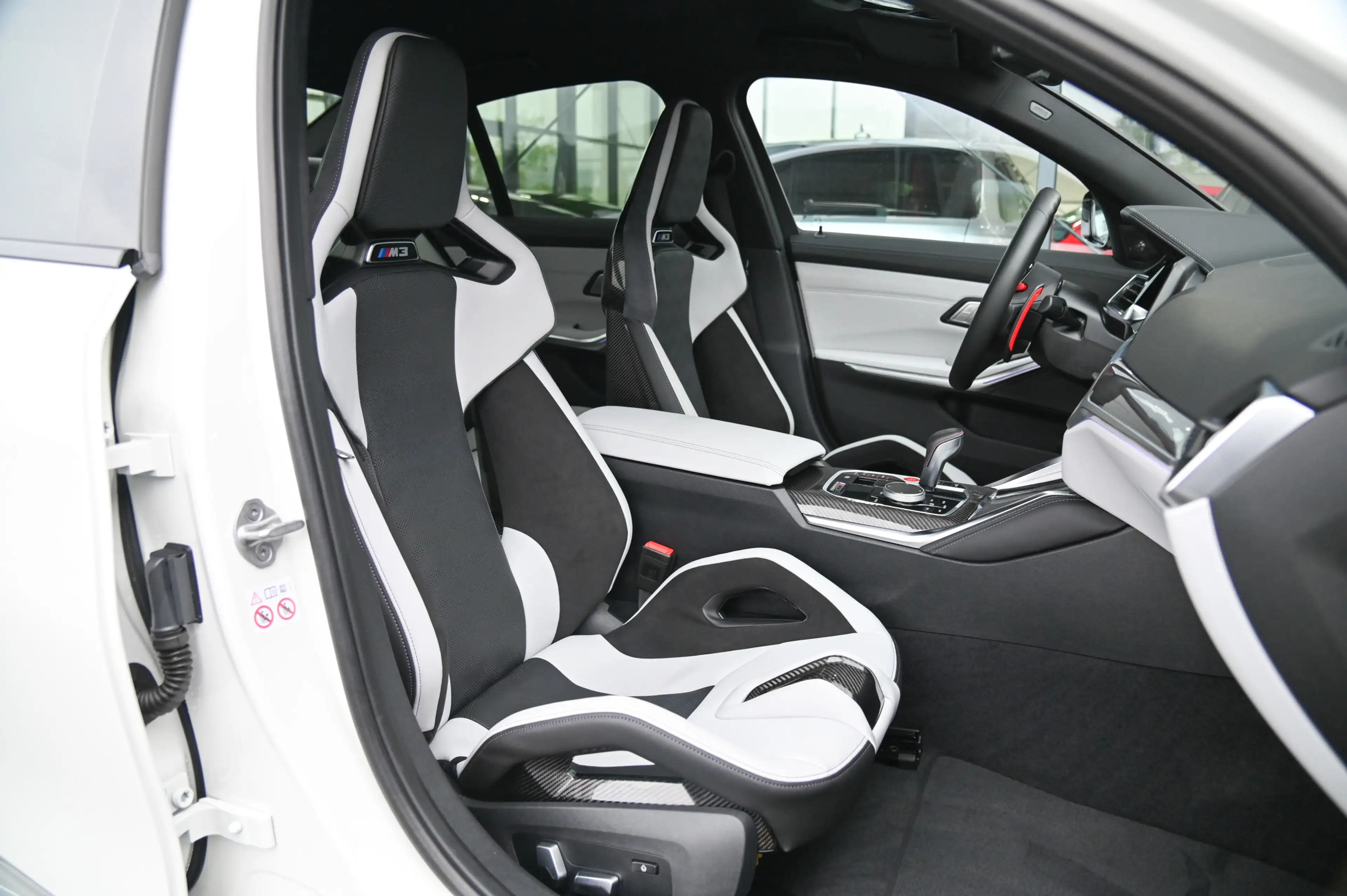 BMW M3 Lim. Competition Schalensitze* M Race Track* — photo 15