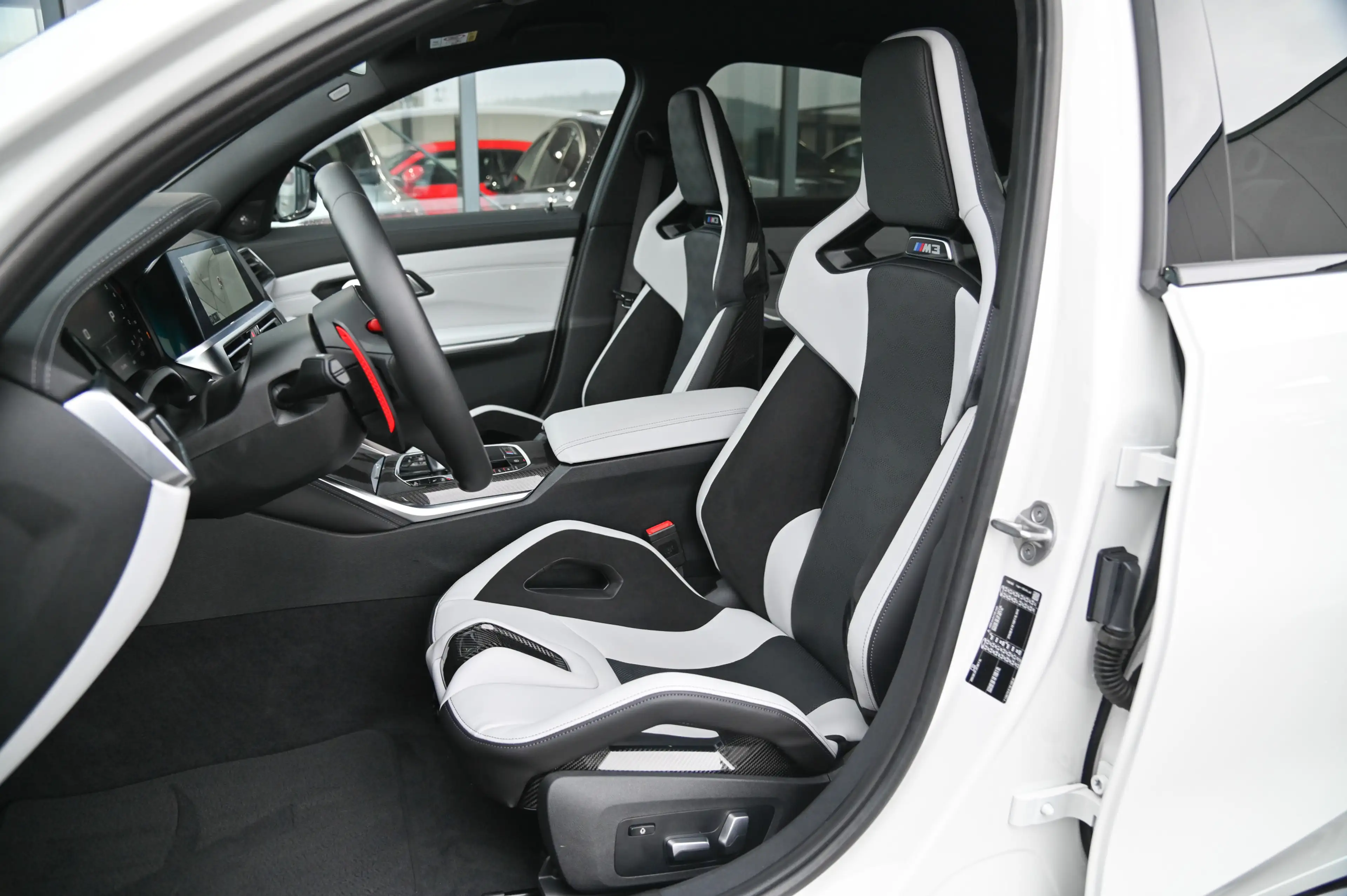 BMW M3 Lim. Competition Schalensitze* M Race Track* — photo 14