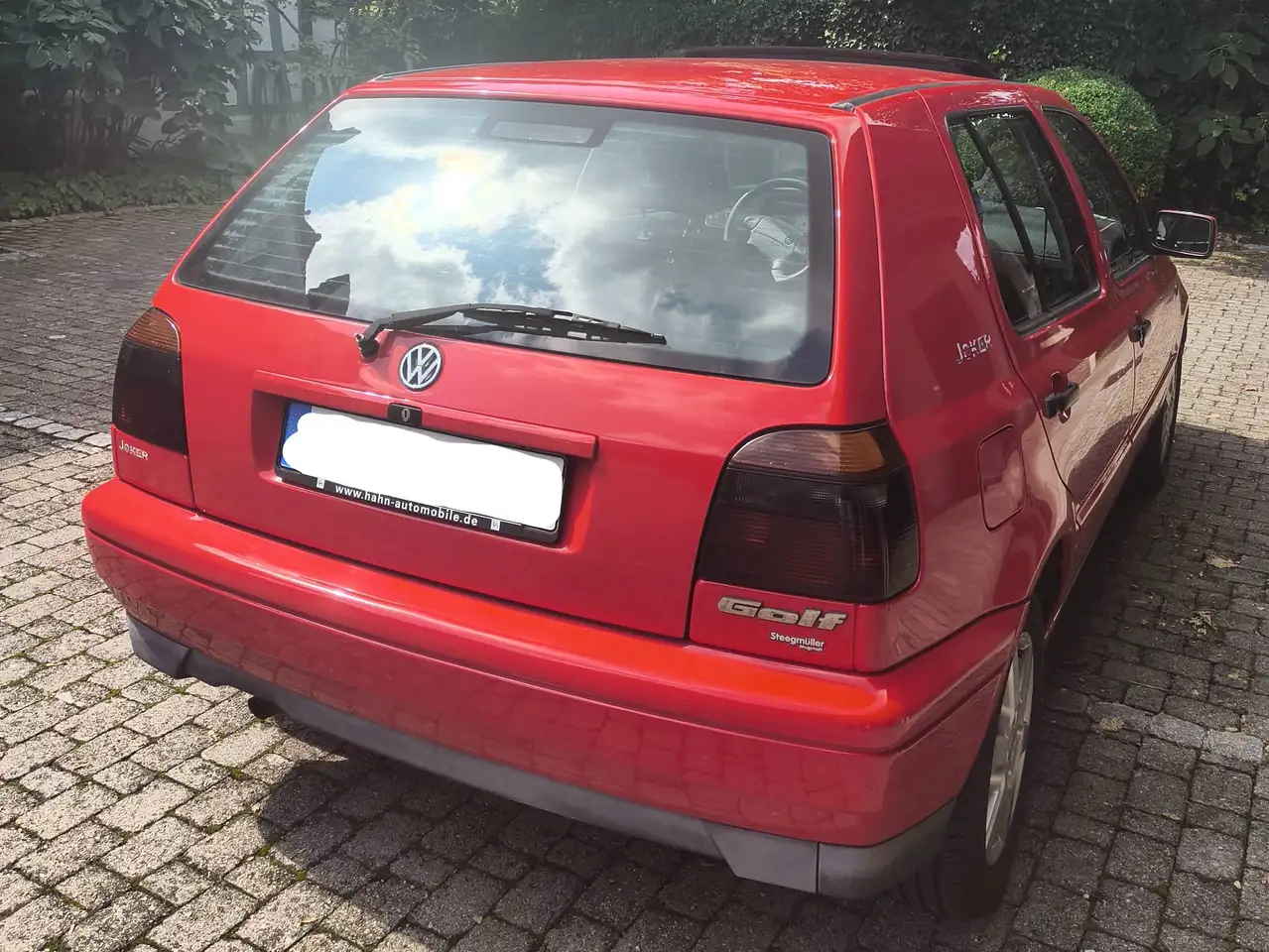Volkswagen Golf 1.4 Joker, foto 2