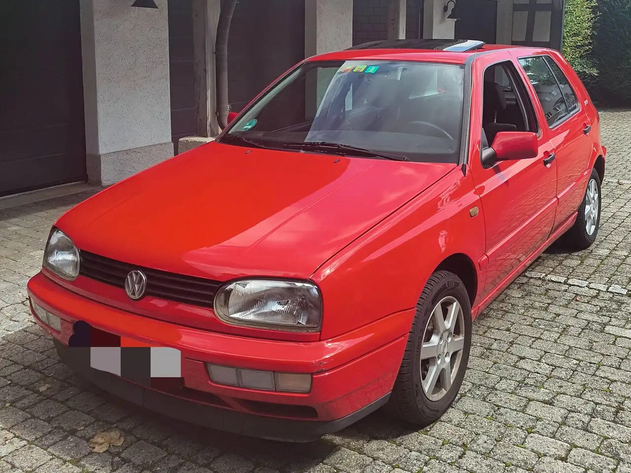 Volkswagen Golf 1.4 Joker, foto 1