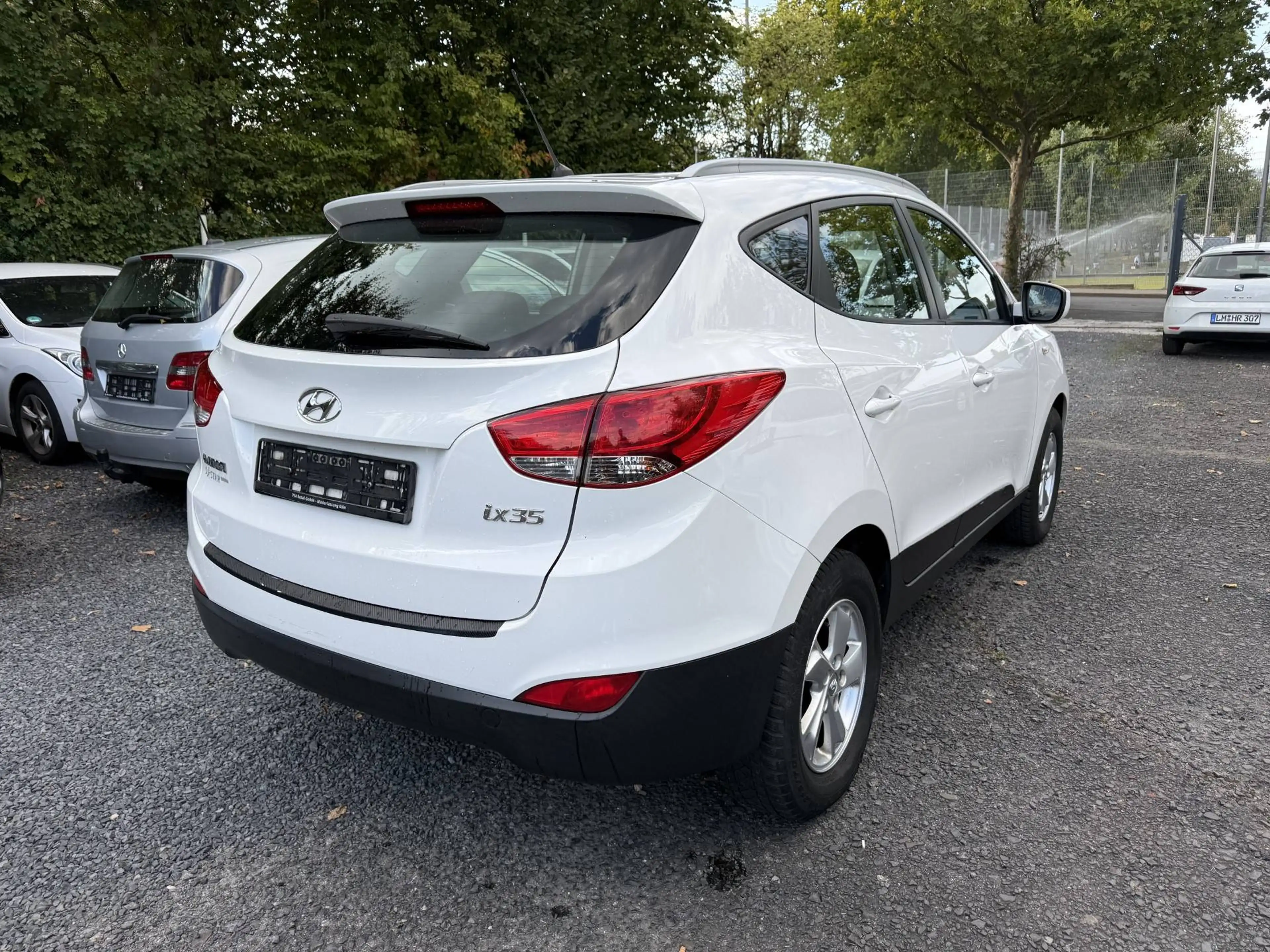 Hyundai iX35 5 Star Edition 2WD — photo 2