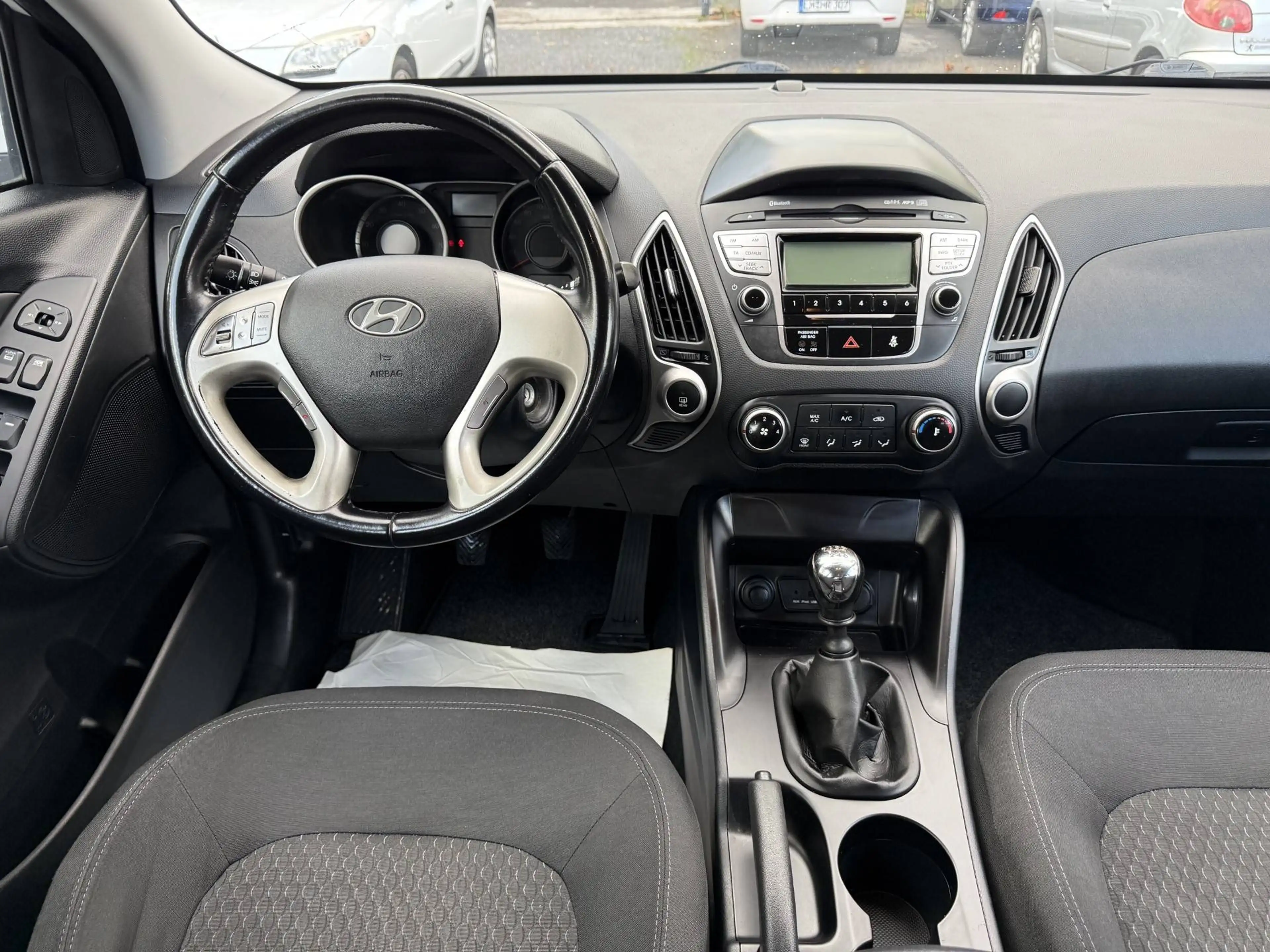 Hyundai iX35 5 Star Edition 2WD — photo 6