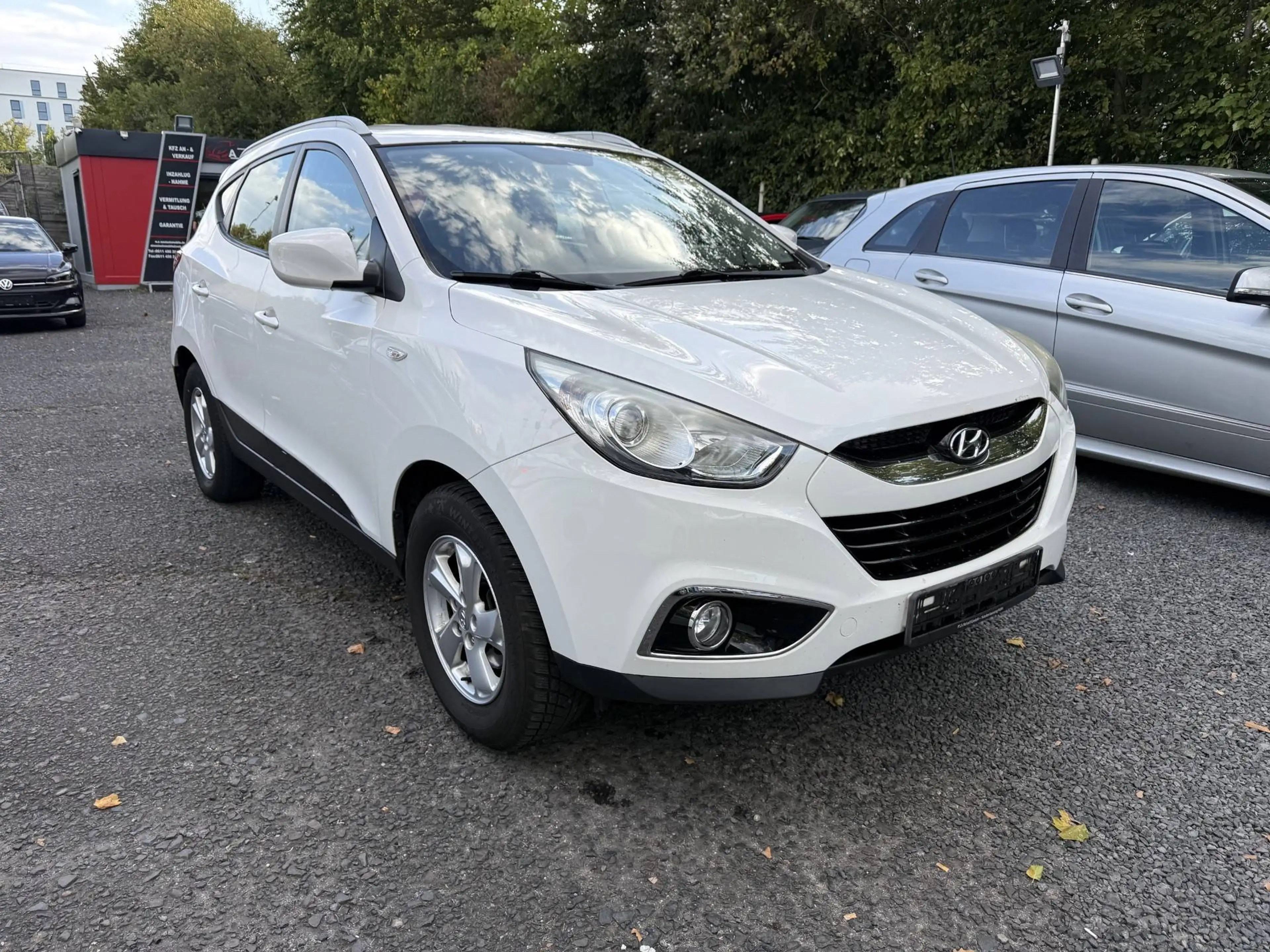 Hyundai iX35 5 Star Edition 2WD — photo 3