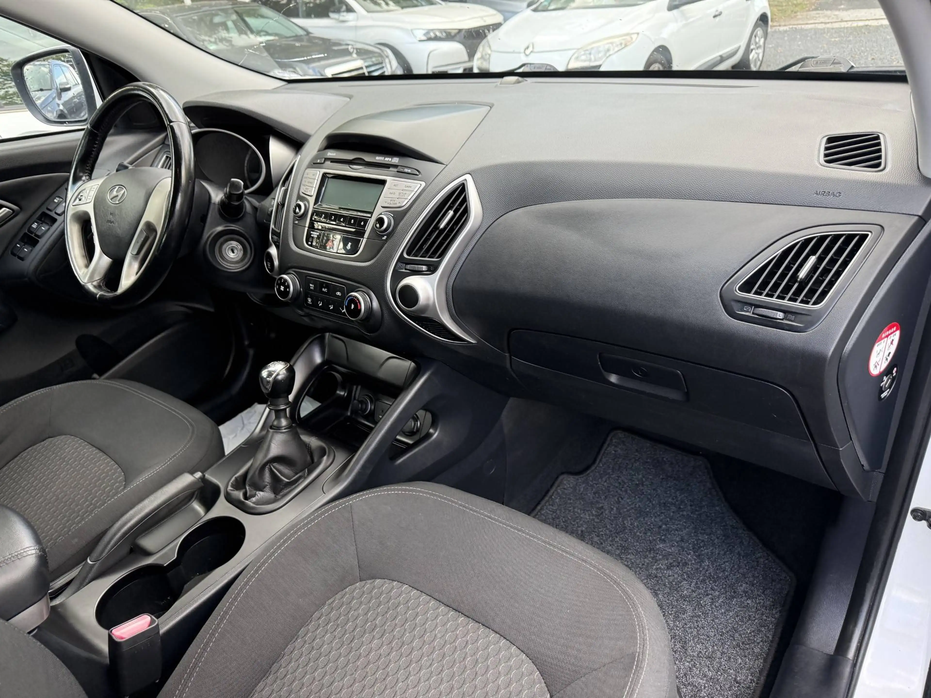 Hyundai iX35 5 Star Edition 2WD — photo 8