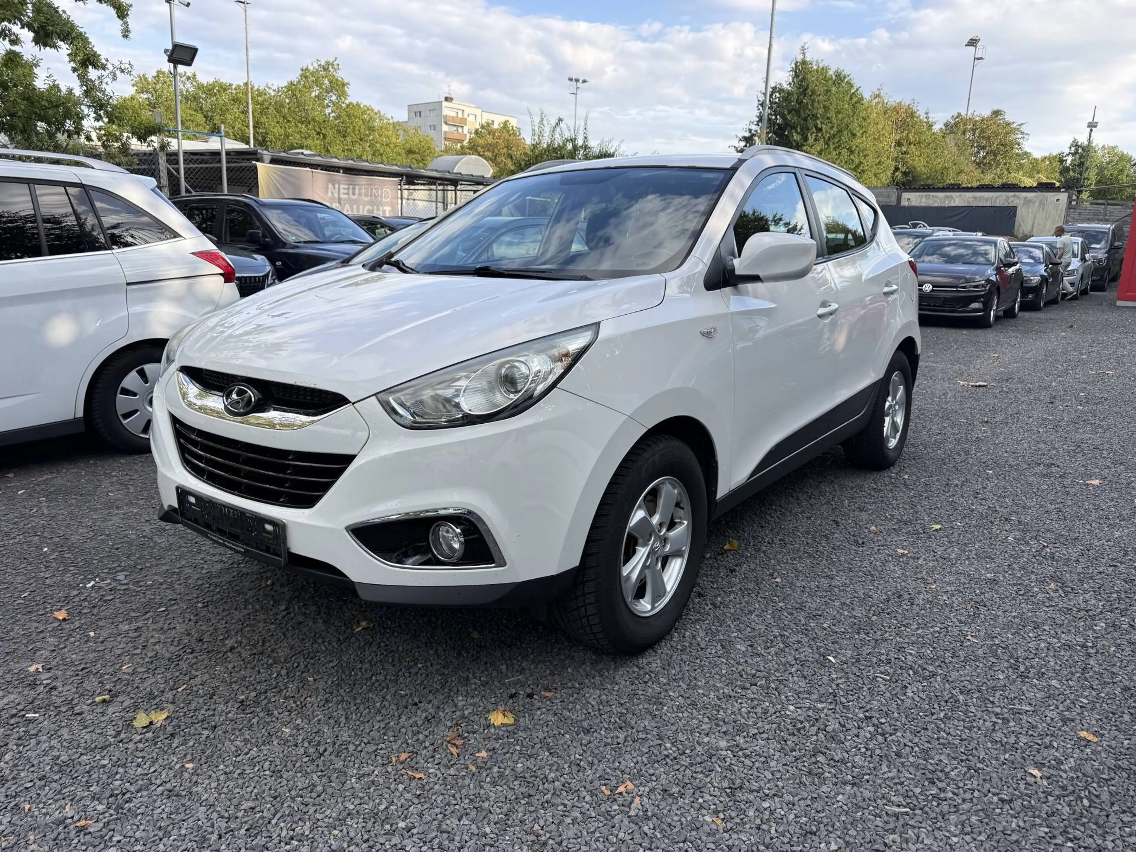 Hyundai iX35 5 Star Edition 2WD