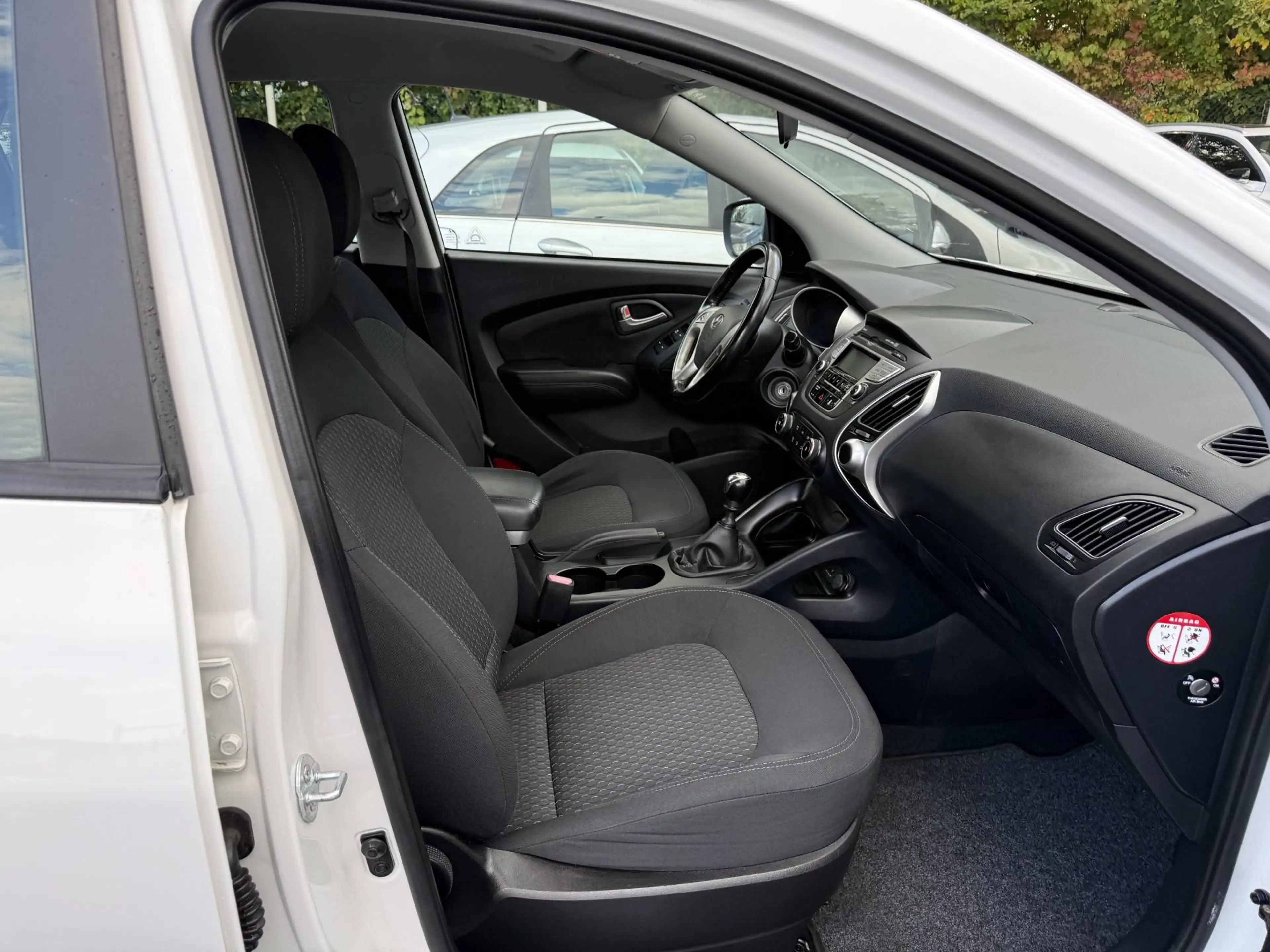 Hyundai iX35 5 Star Edition 2WD — photo 9