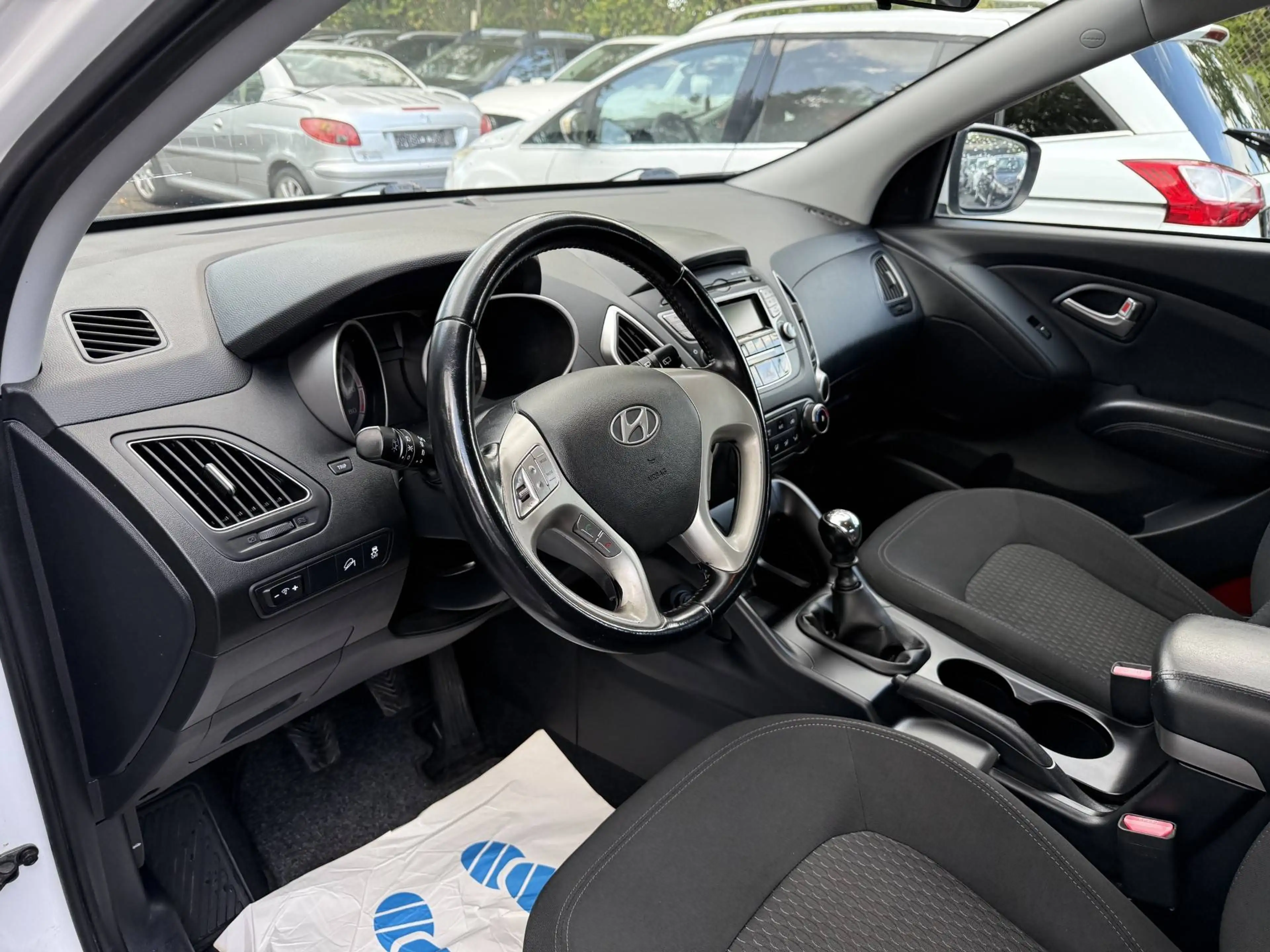 Hyundai iX35 5 Star Edition 2WD — photo 11