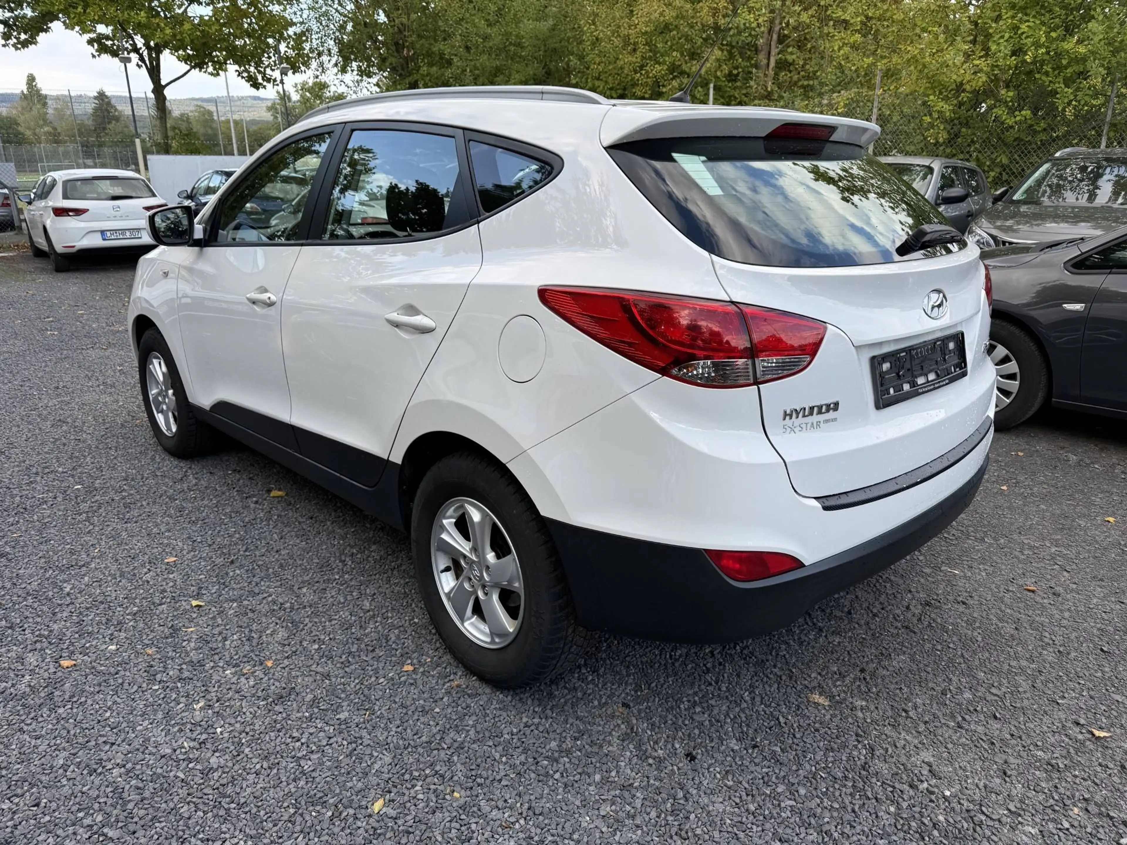 Hyundai iX35 5 Star Edition 2WD — photo 4