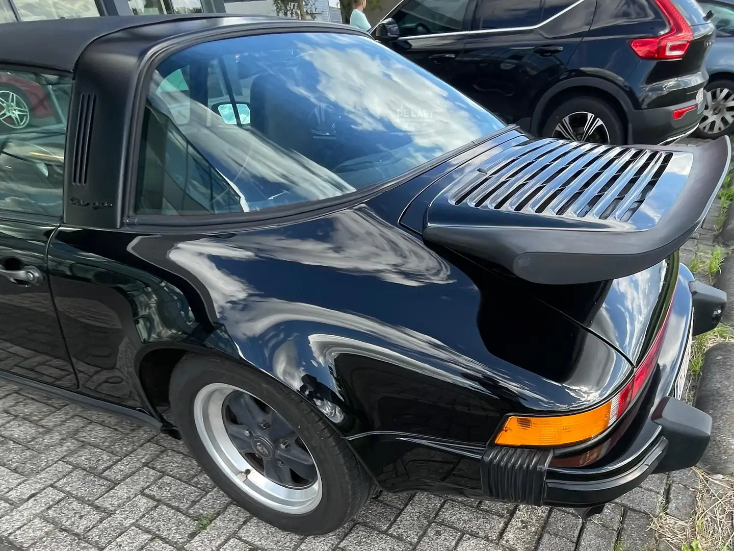 Porsche 911 911 Carrera Noir - 2