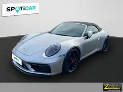 Porsche 992 Carrera 4 GTS Cabriolet Sportpaket Bluetooth