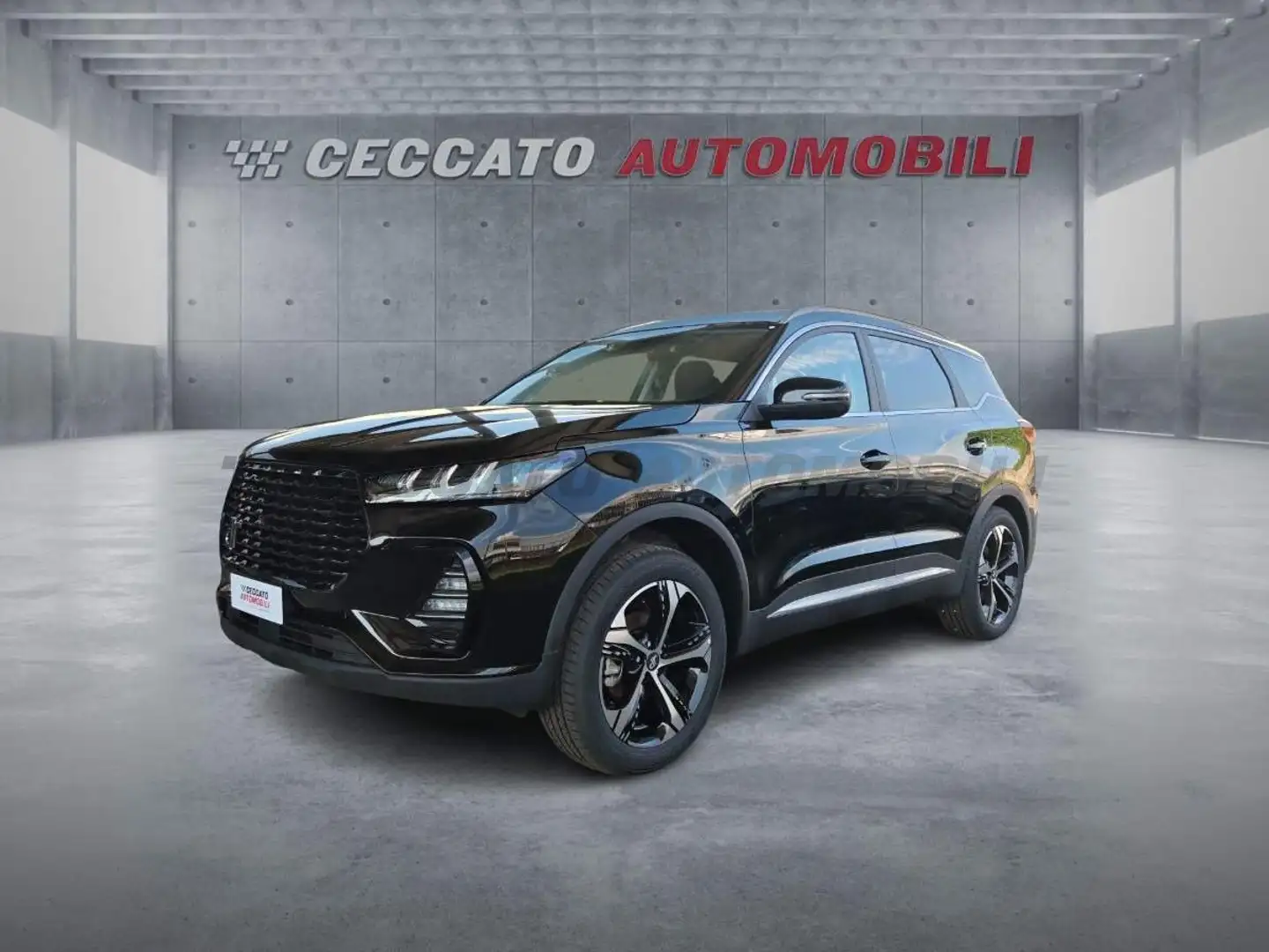 DR Automobiles DR6.0 Dr 6.0 1.5 TURBO MT GPL Negro - 1